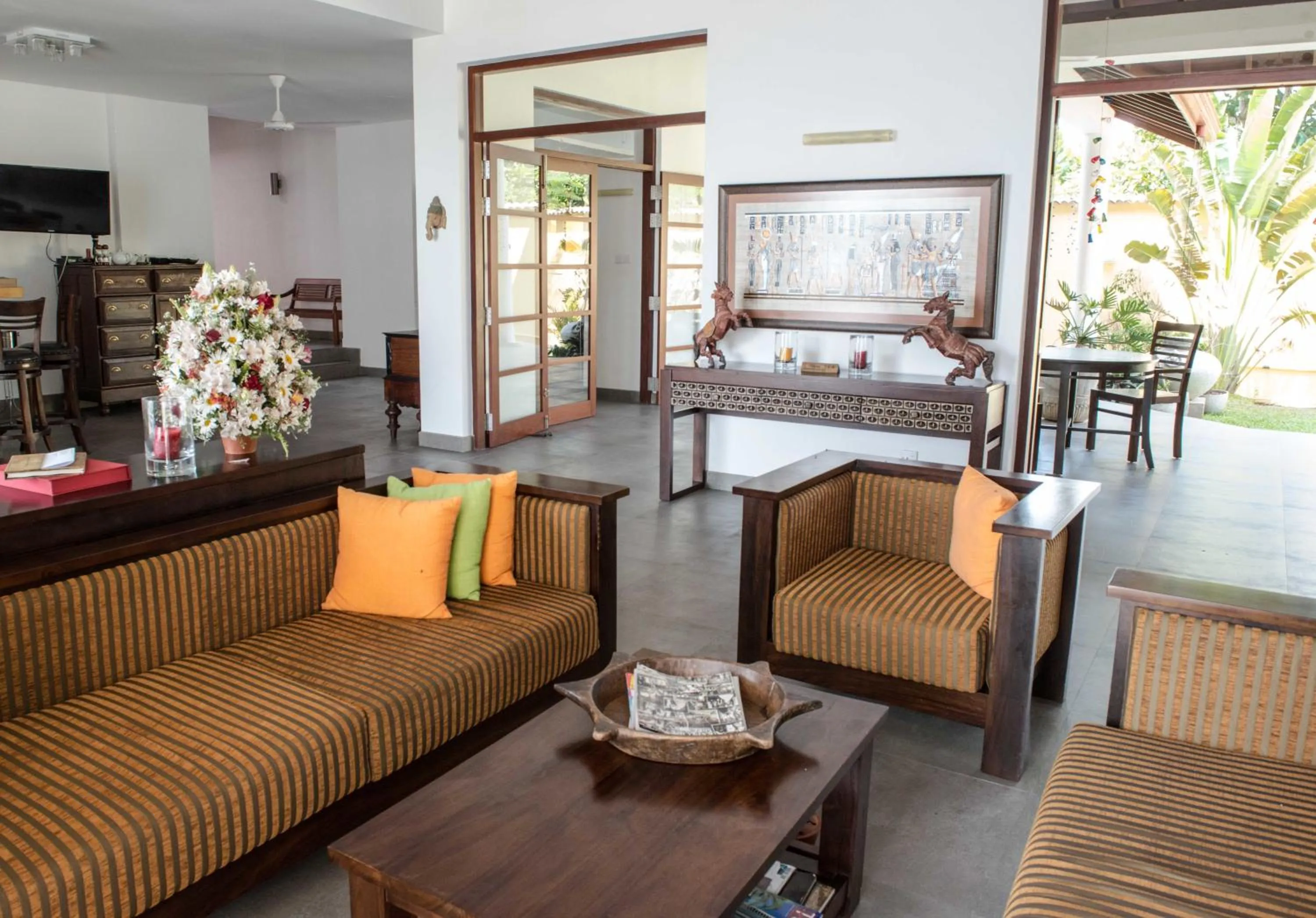 Day in IMAGINE Villa Hotel