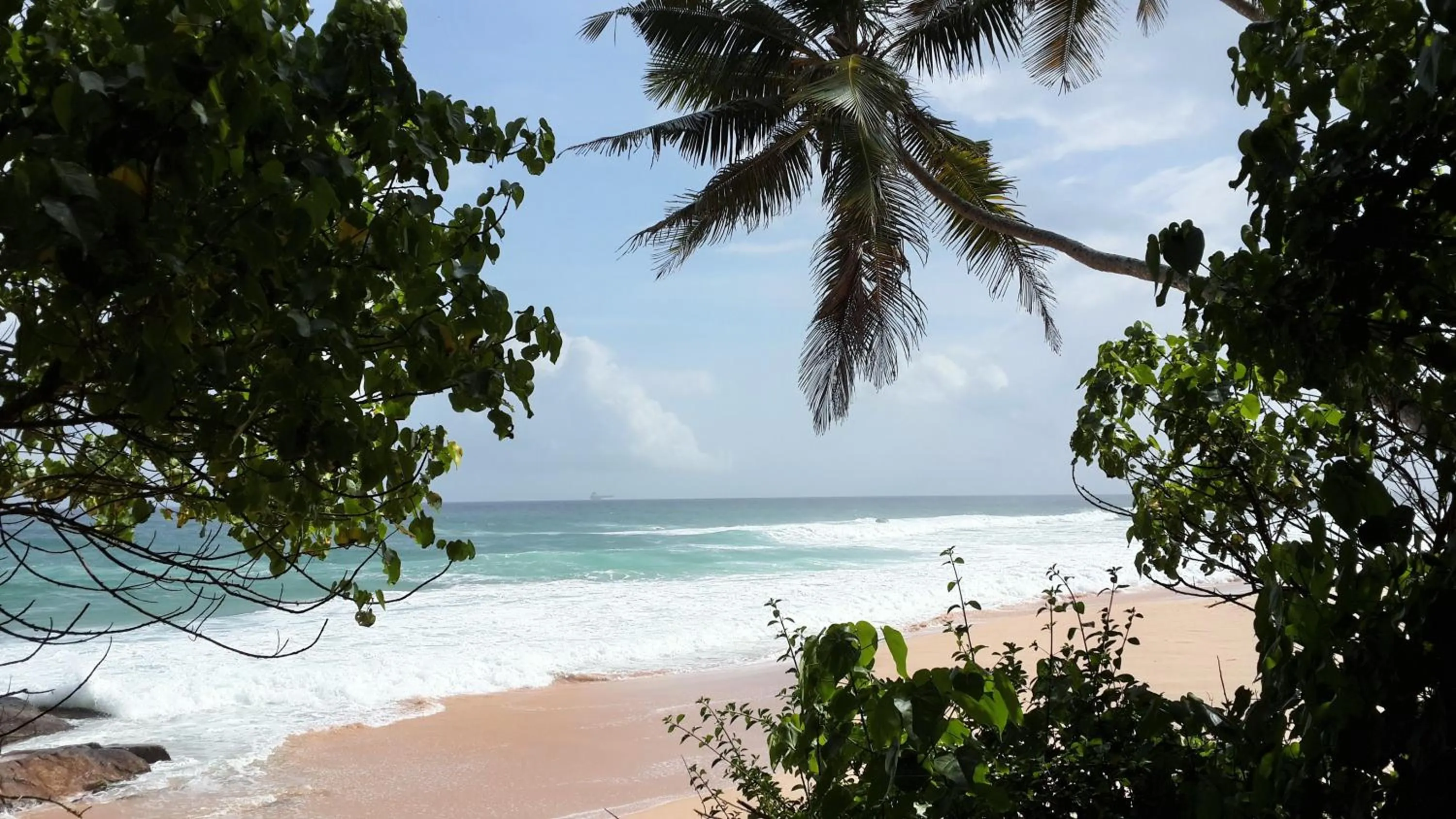 Beach in IMAGINE Villa Hotel