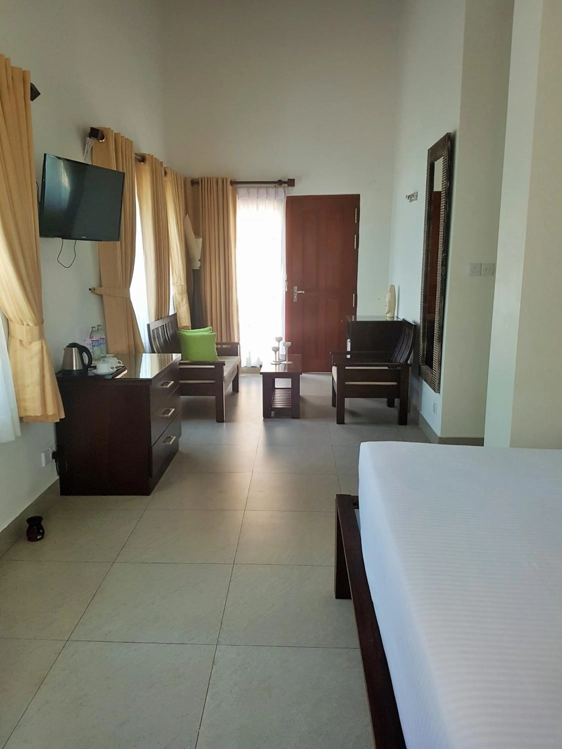 Photo of the whole room, Bed in IMAGINE Villa Hotel