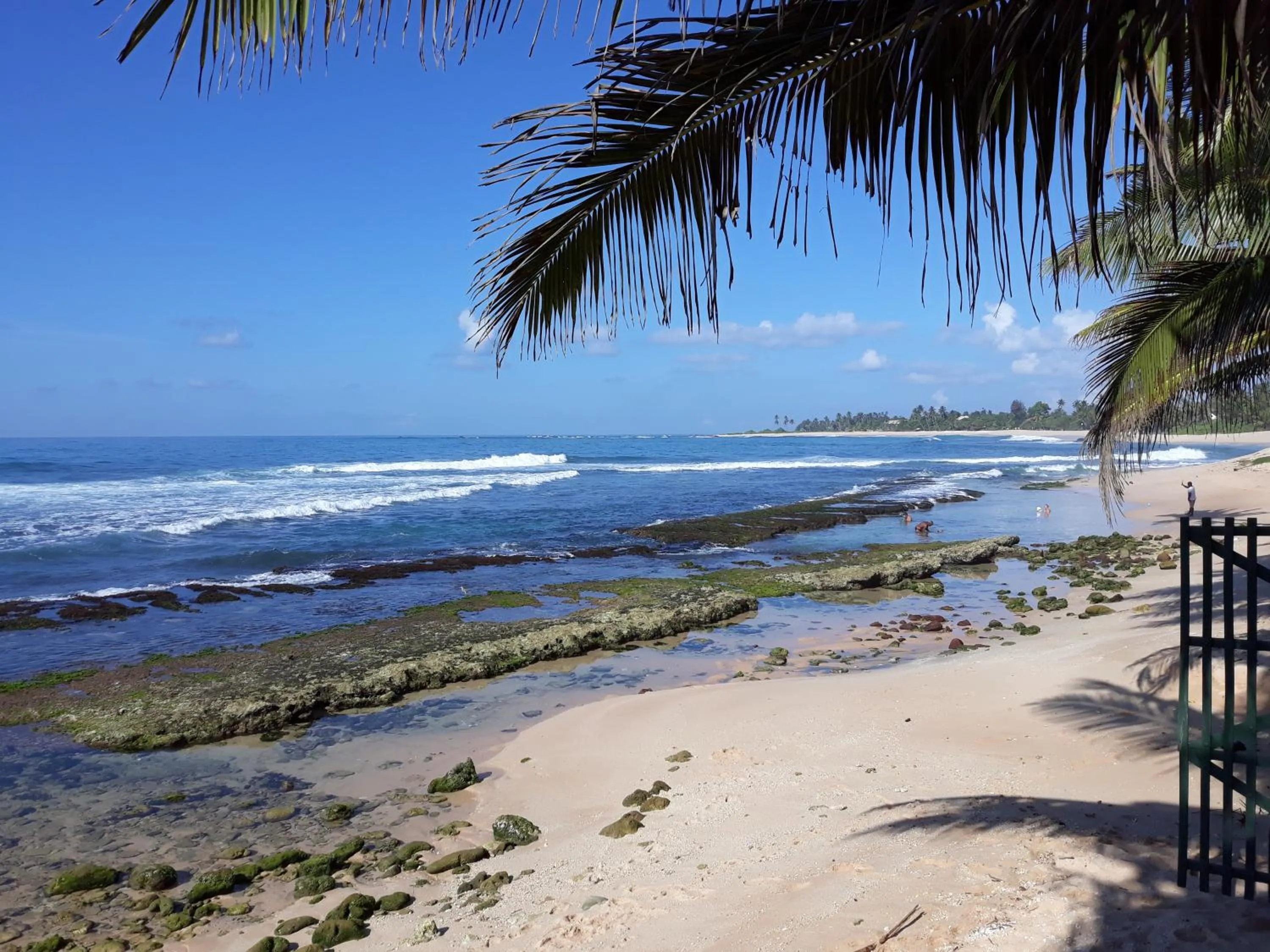 Beach in IMAGINE Villa Hotel