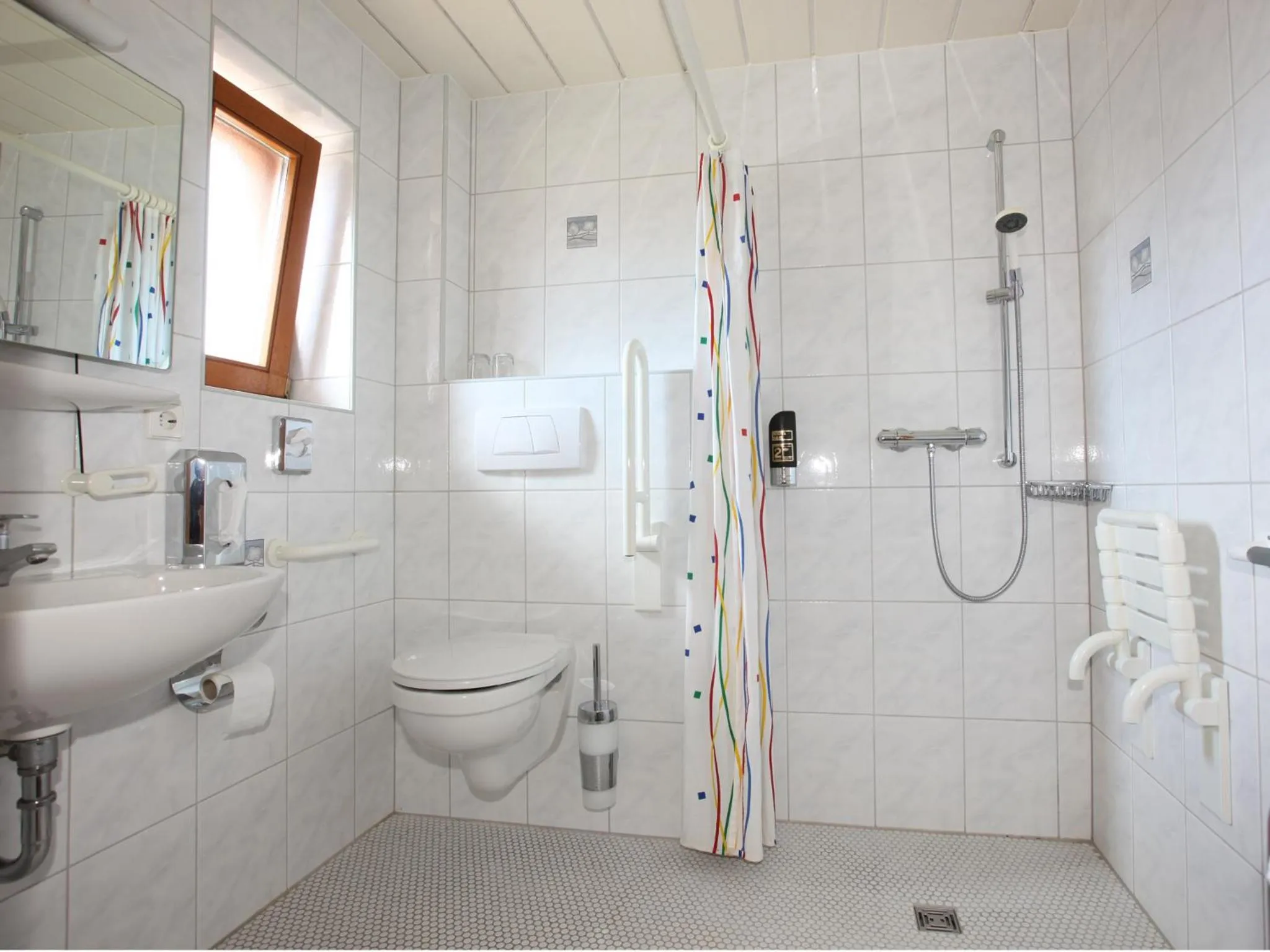 Decorative detail in Hotel Klosterbräustuben