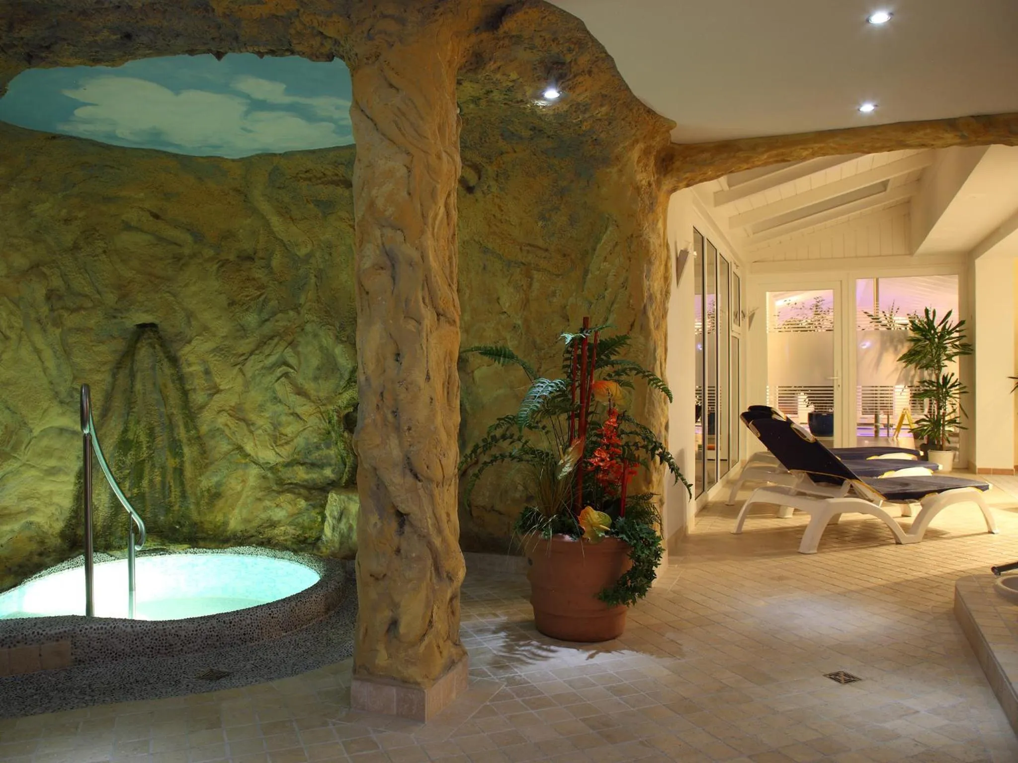 Massage in Hotel Klosterbräustuben