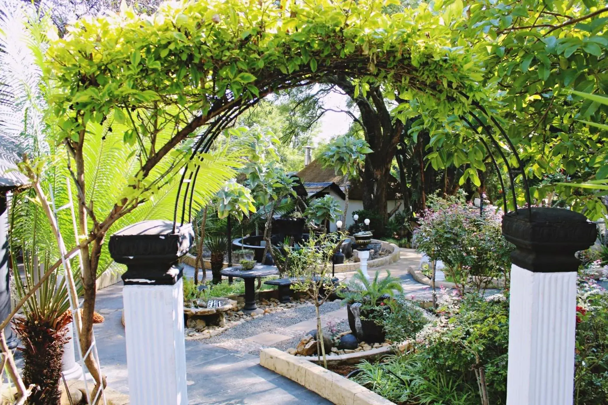 View (from property/room) in BON Hotel Rustenburg View (from property/room) in BON Hotel Rustenburg