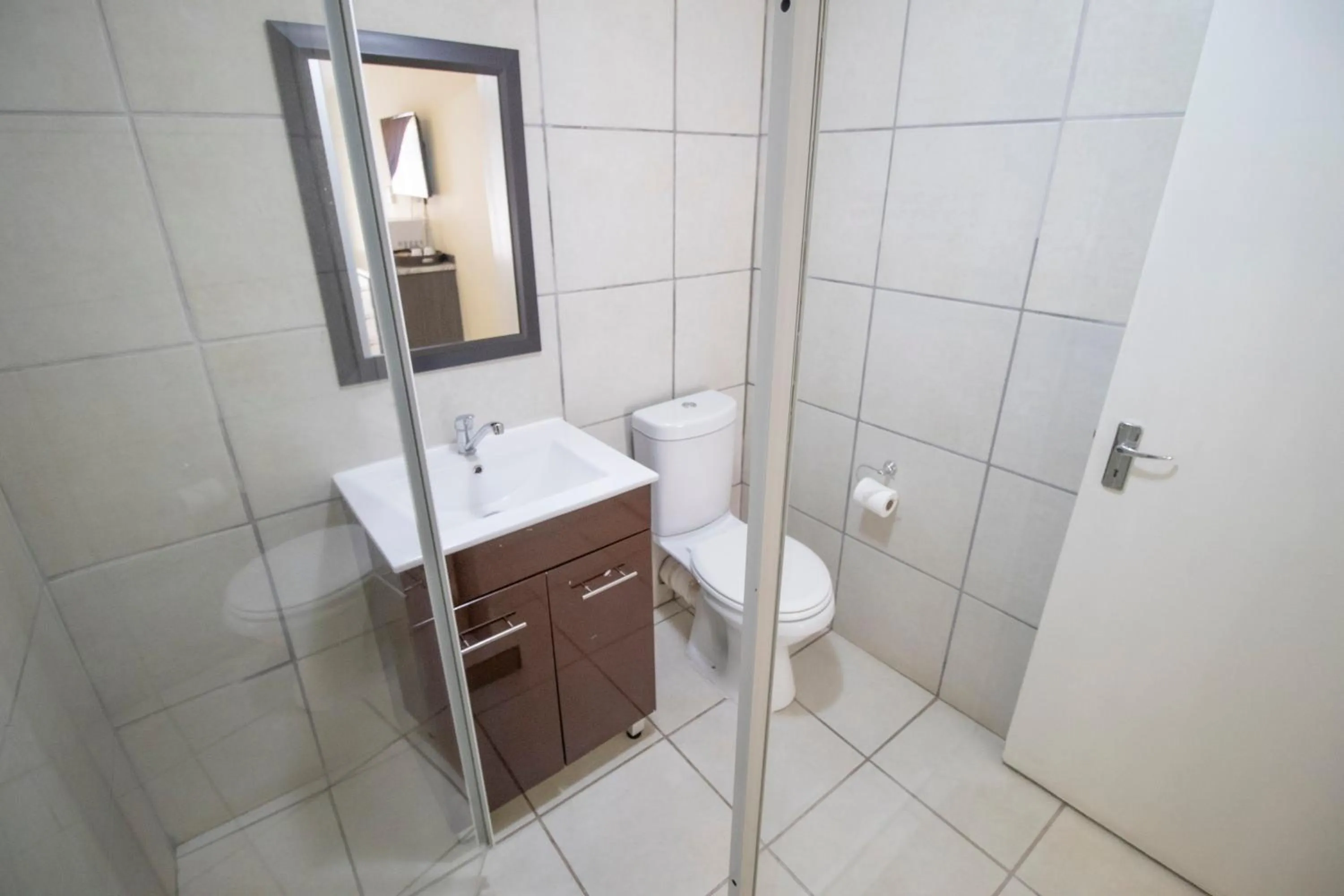 Bathroom in BON Hotel Rustenburg