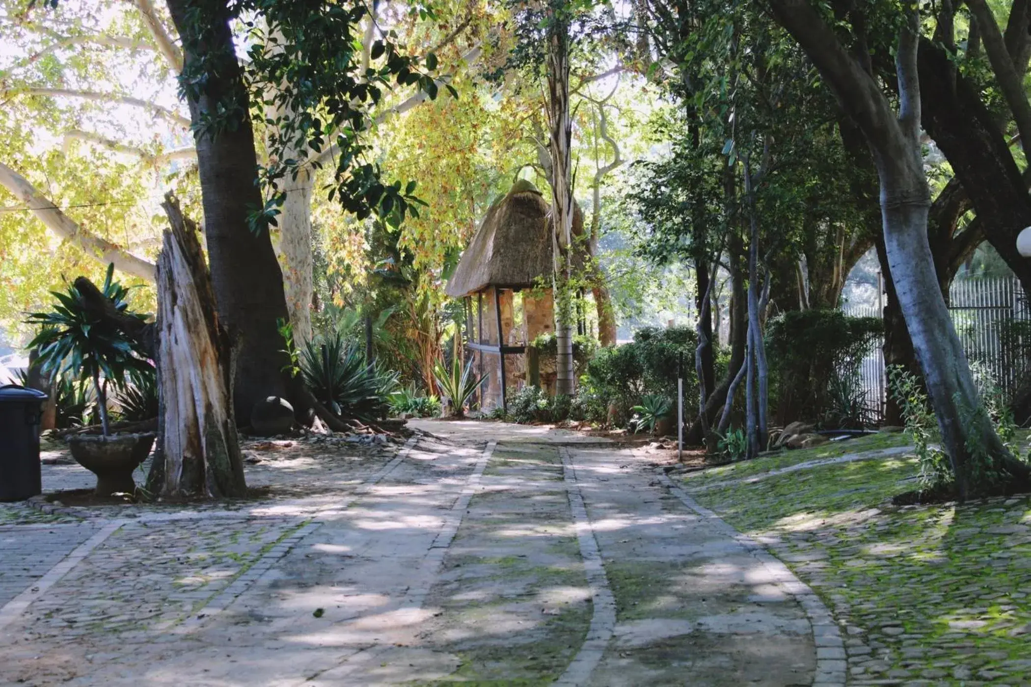 View (from property/room) in BON Hotel Rustenburg View (from property/room) in BON Hotel Rustenburg