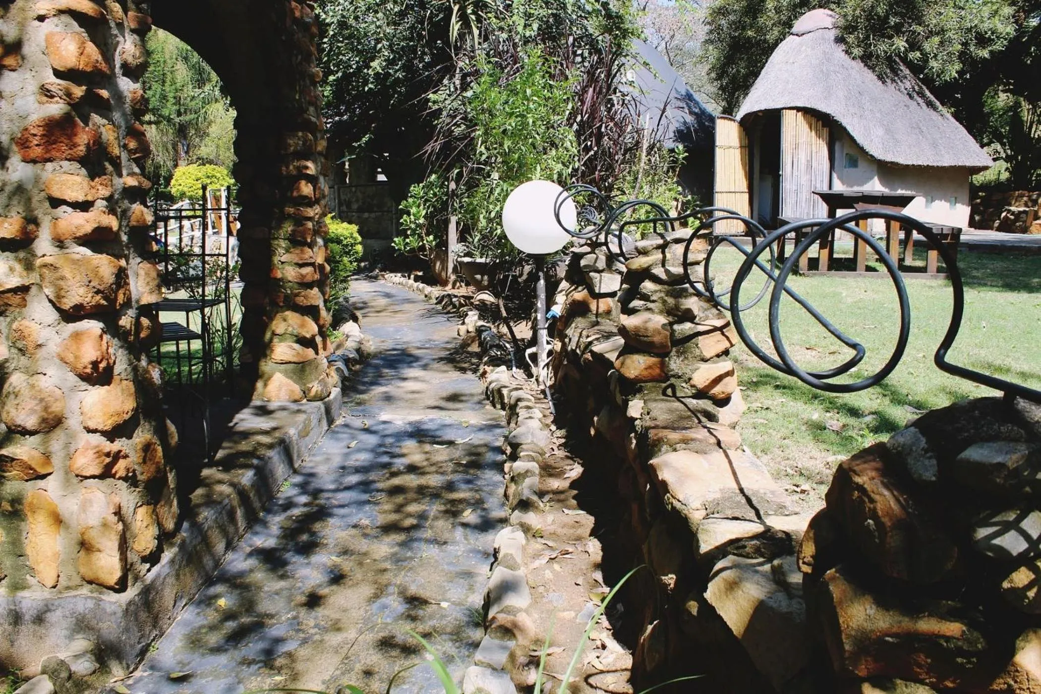 View (from property/room) in BON Hotel Rustenburg