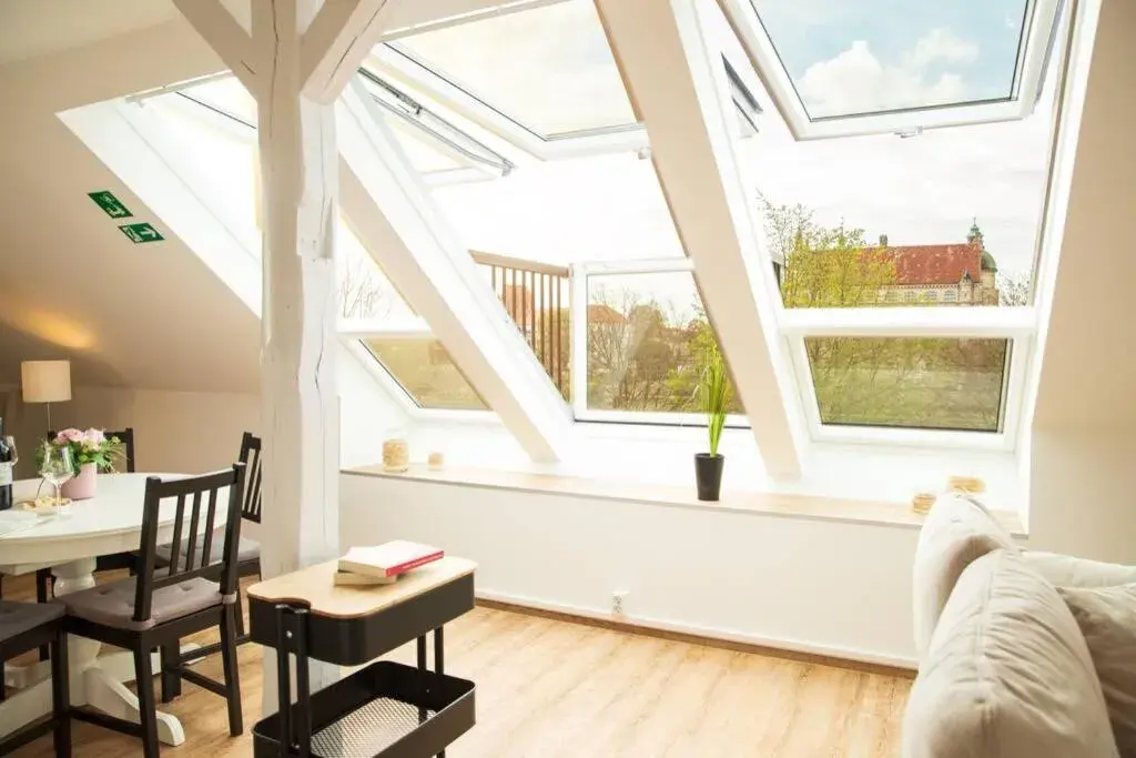 Ferienwohnung Schlossblick Ferienwohnung Schlossblick
