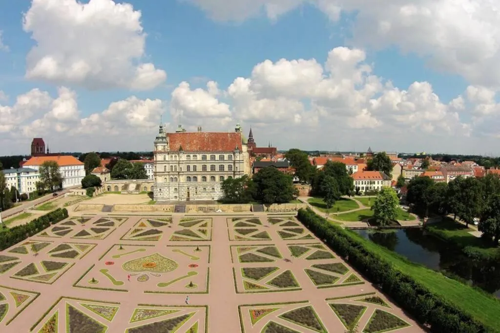 Ferienwohnung Schlossblick