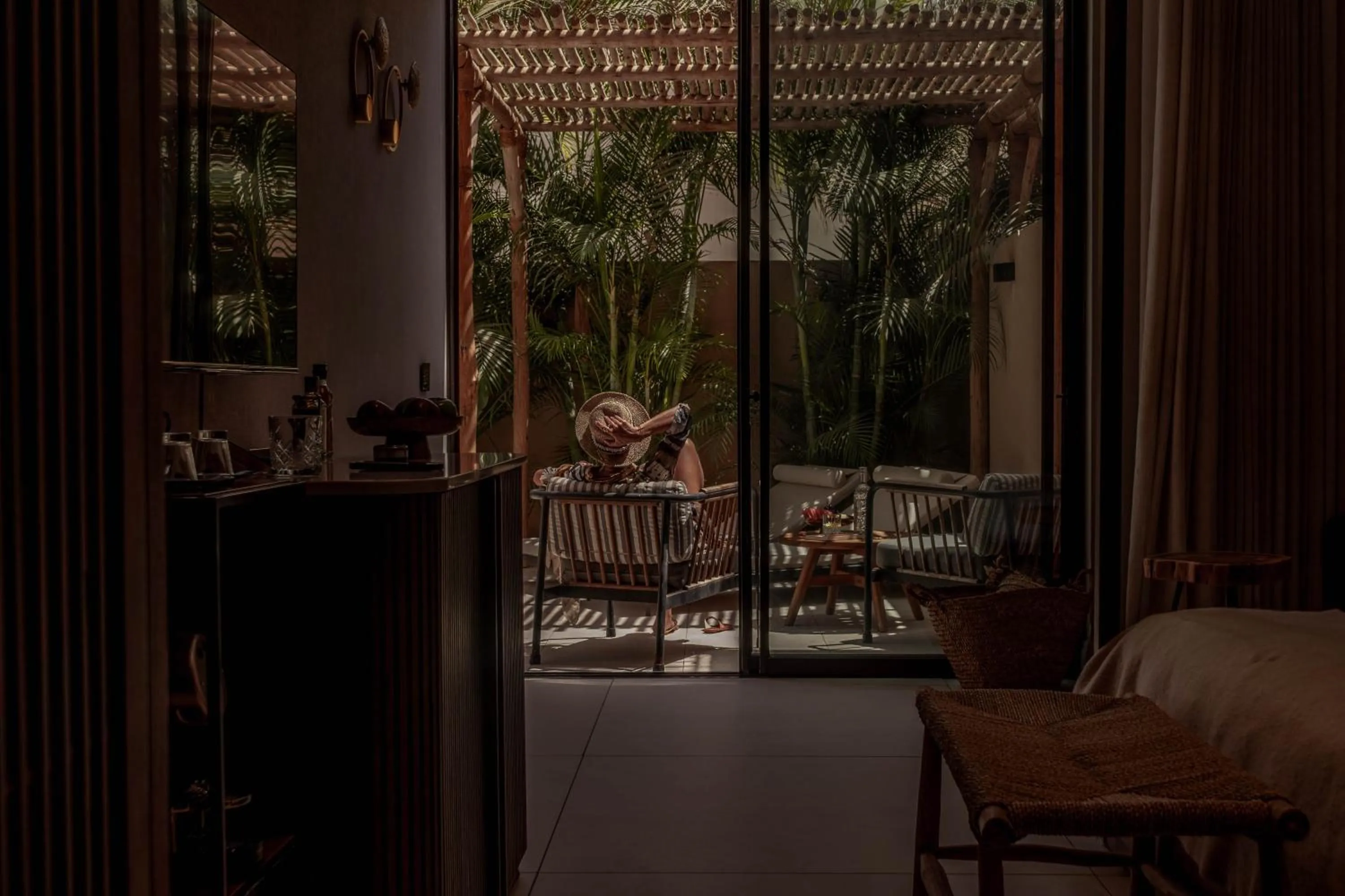 View (from property/room) in NOW-VX adults only