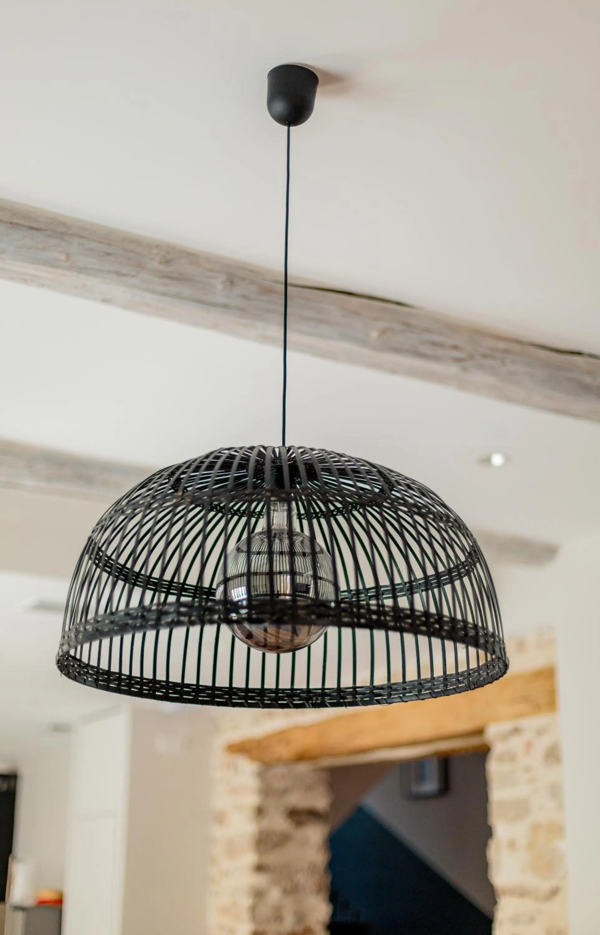 Decorative detail in UNE HISTOIRE DE FAMILLE