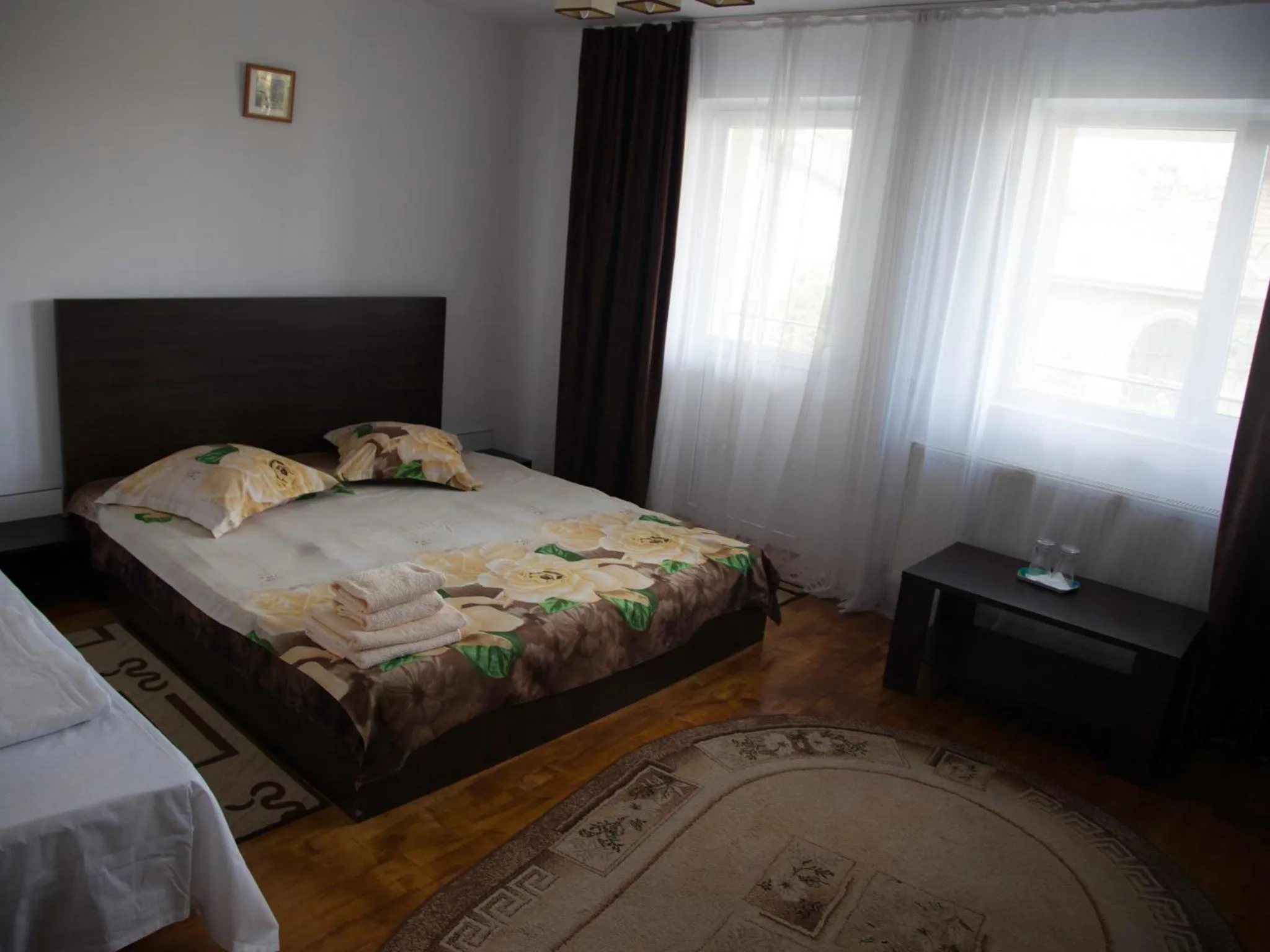 Deluxe Double or Twin Room with Balcony in Vila Victoria