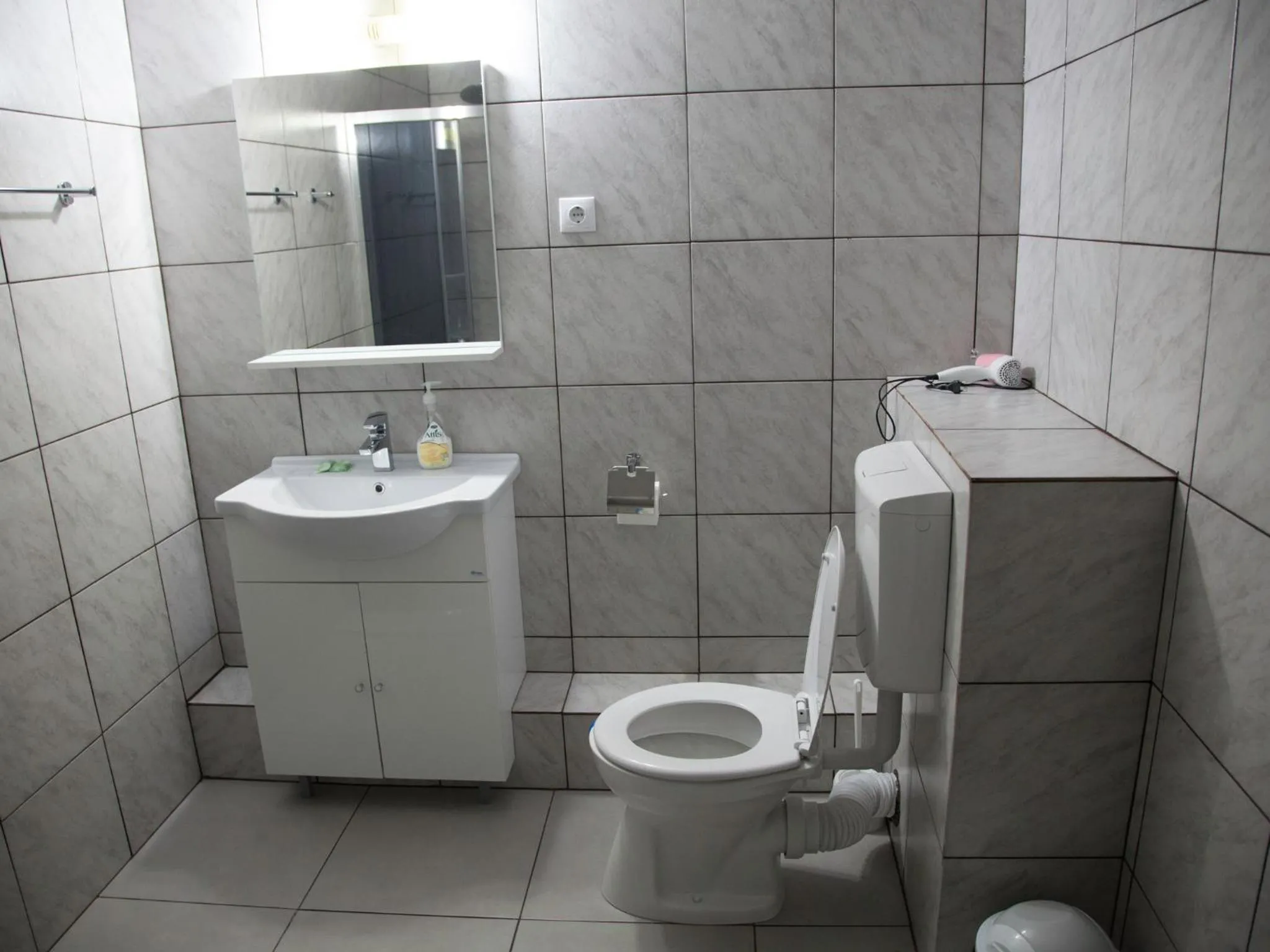 Double Room with Balcony in Vila Victoria