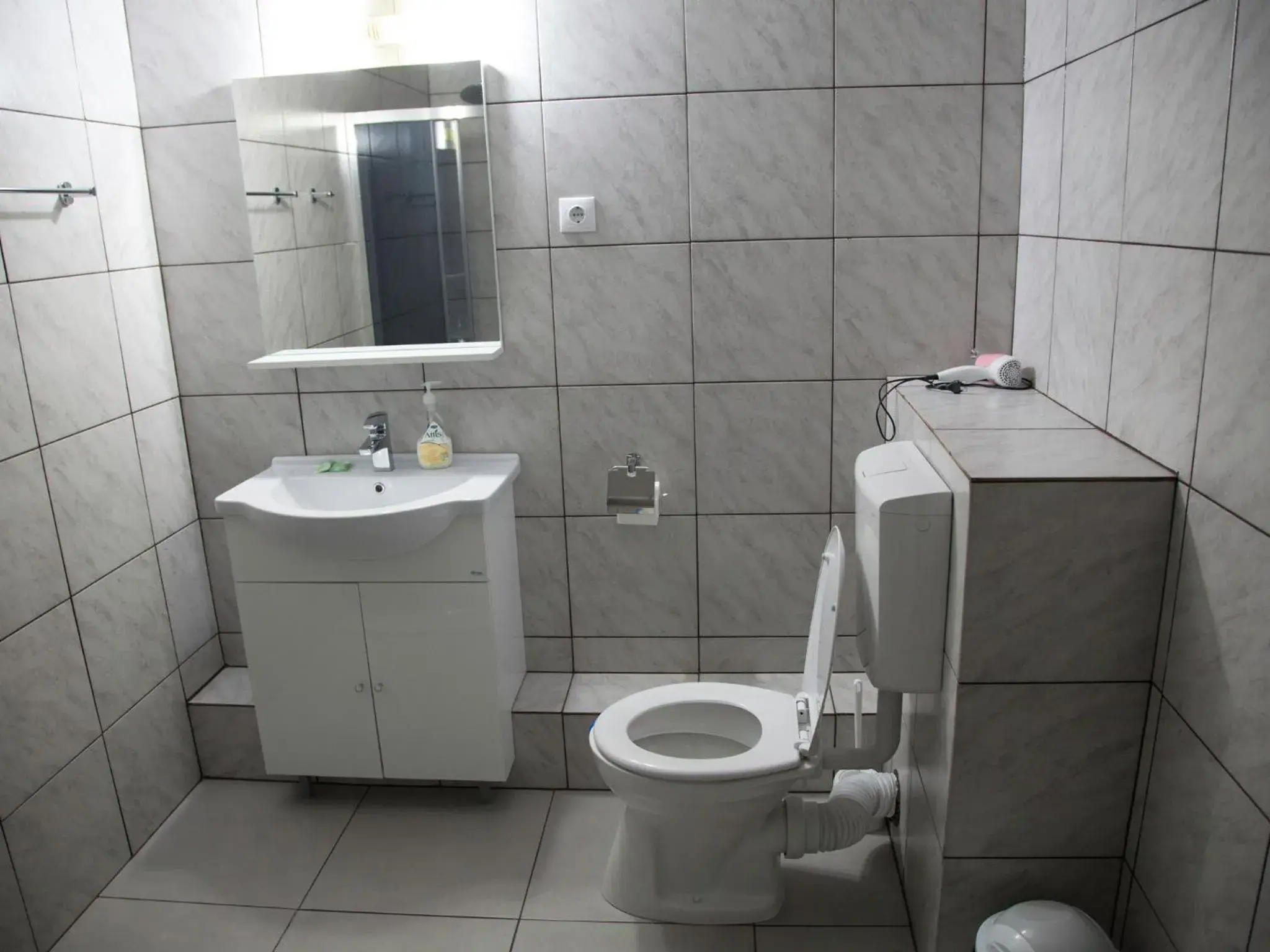 Double Room with Balcony in Vila Victoria Double Room with Balcony in Vila Victoria
