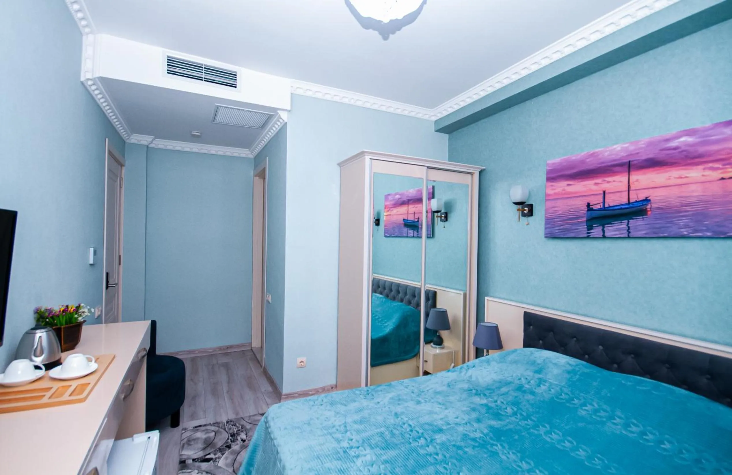 Massage, Bed in MUSMORE Boutique Hotel