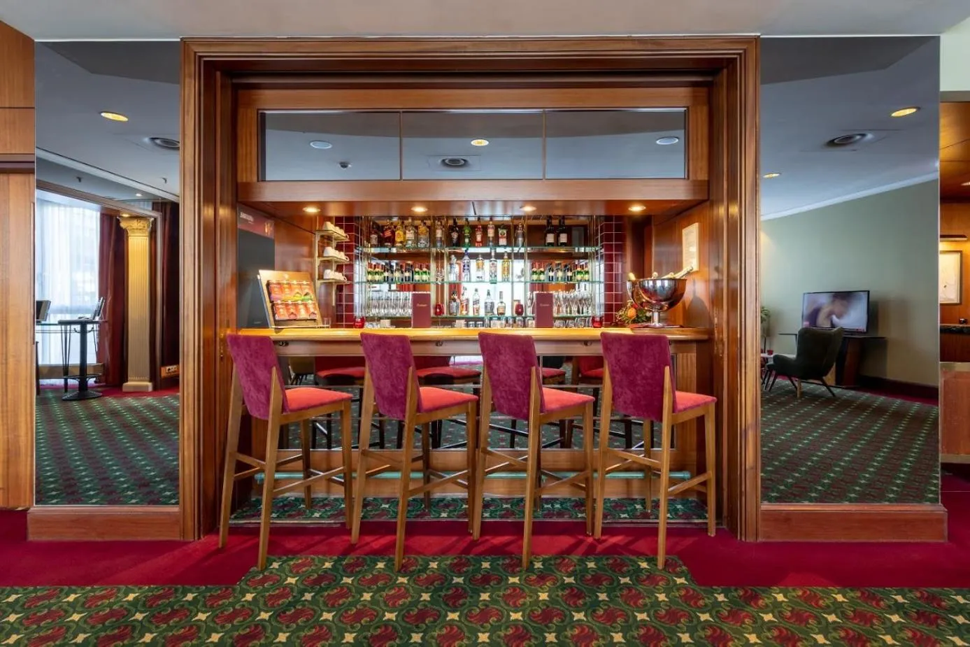 Trip Inn Frankfurt Nordwestzentrum