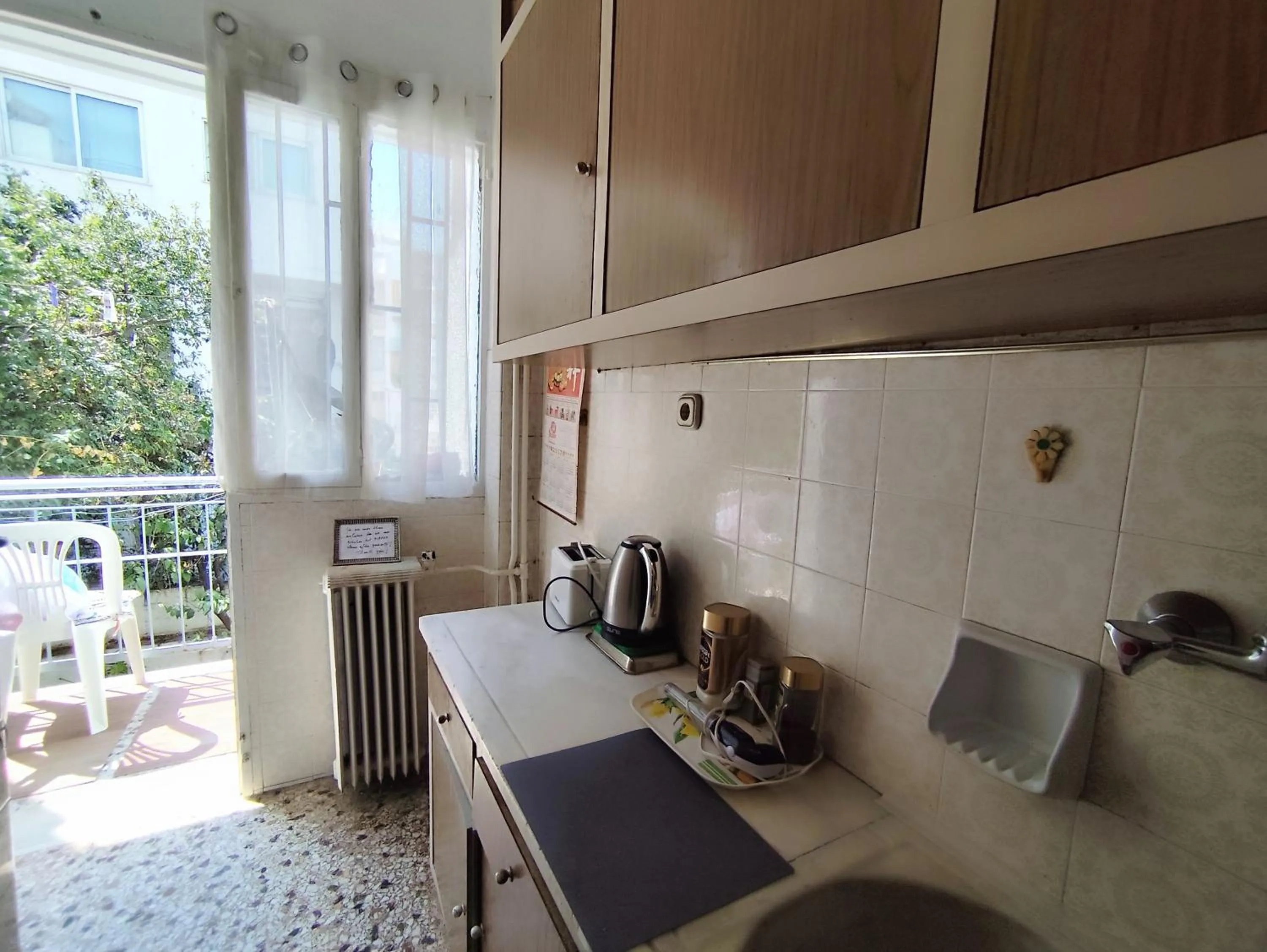 Cozy room in quiet neighbourhood