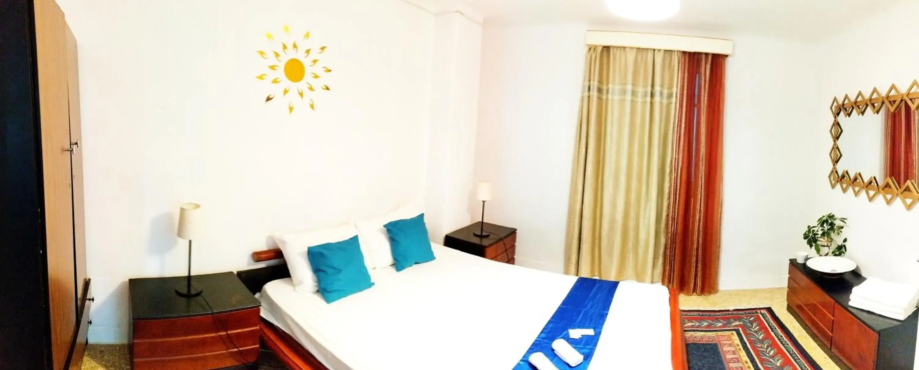 Apartment with Garden View in Cozy room in quiet neighbourhood Apartment with Garden View in Cozy room in quiet neighbourhood