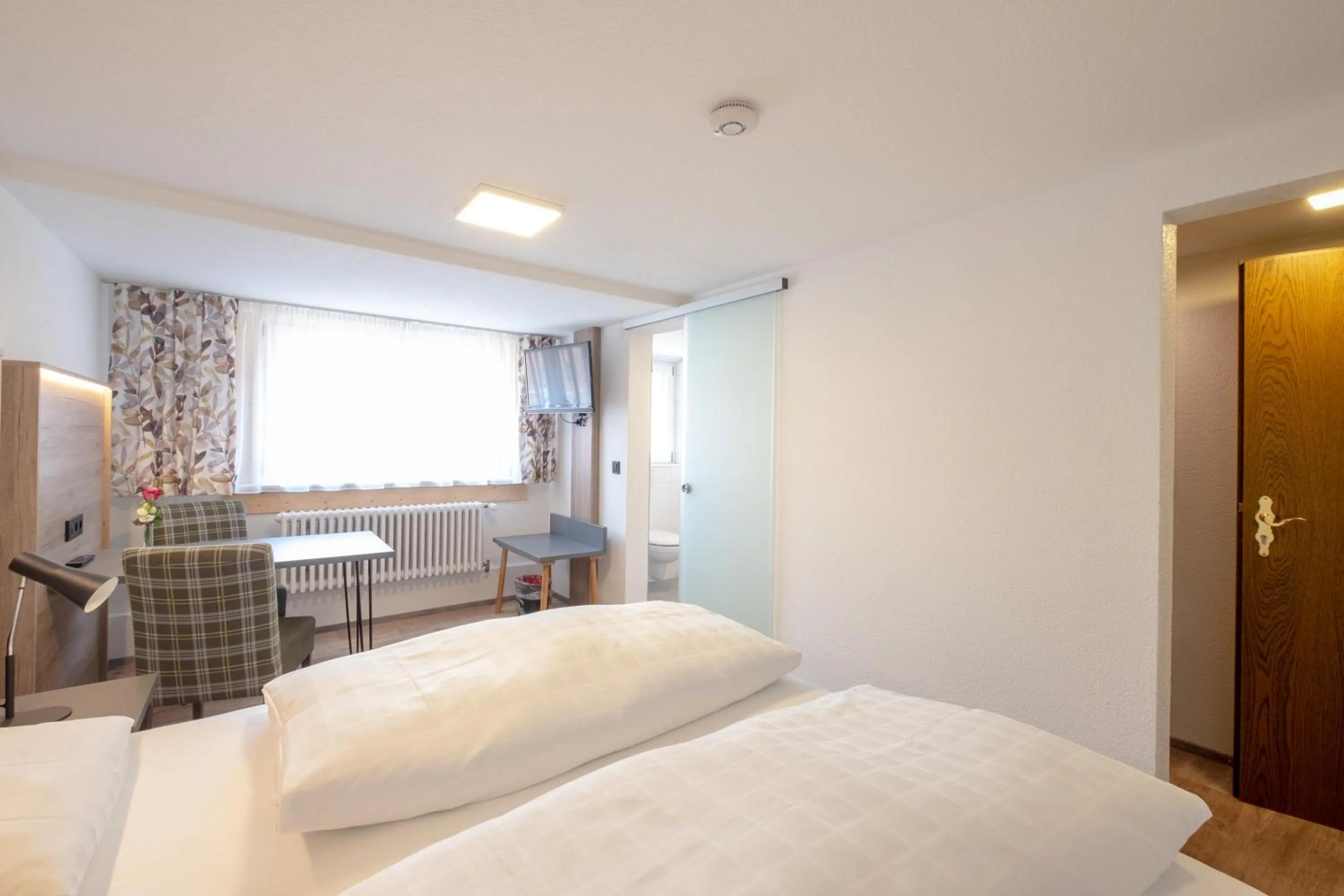 Bed in Gasthof Kreuz