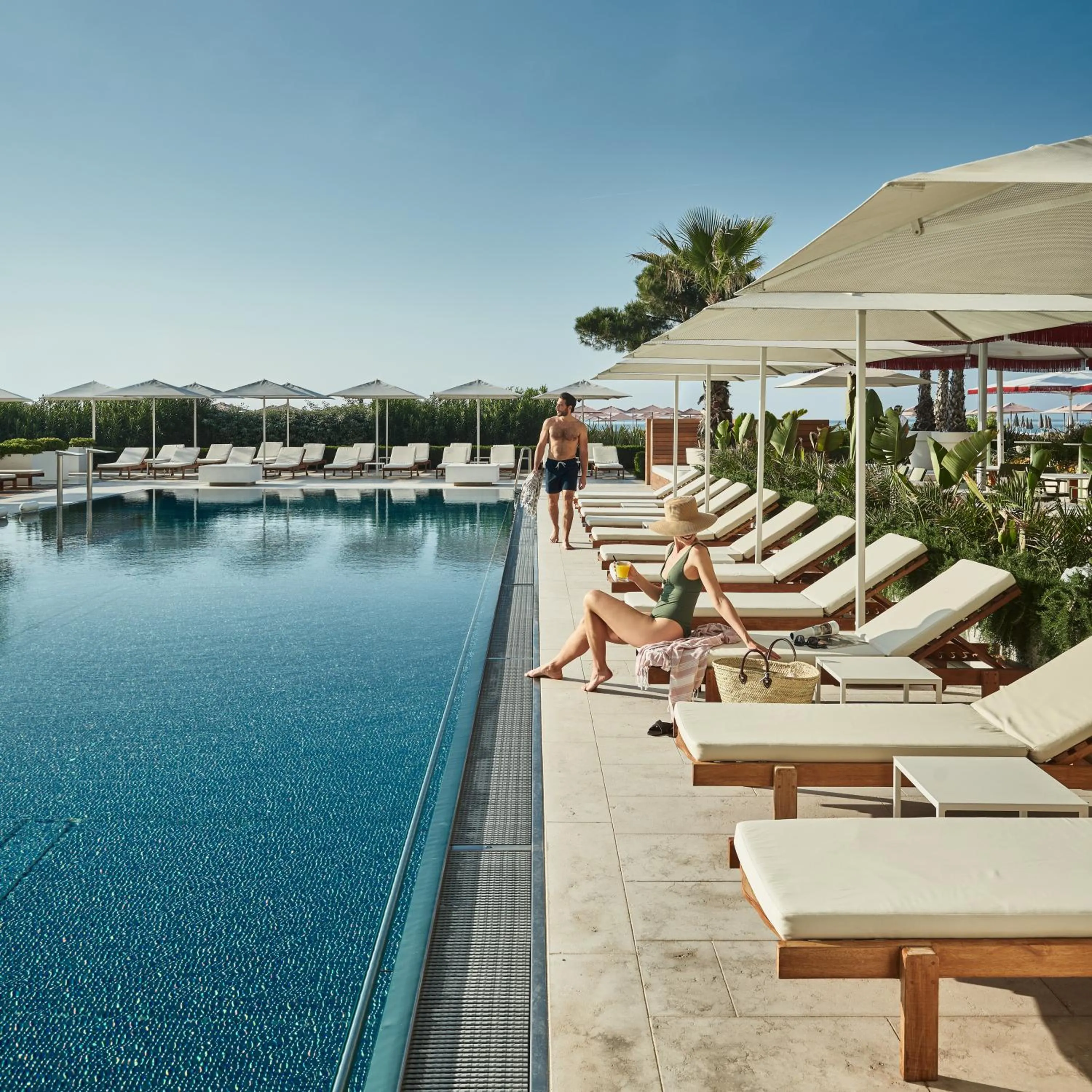 Day in Falkensteiner Residences Jesolo
