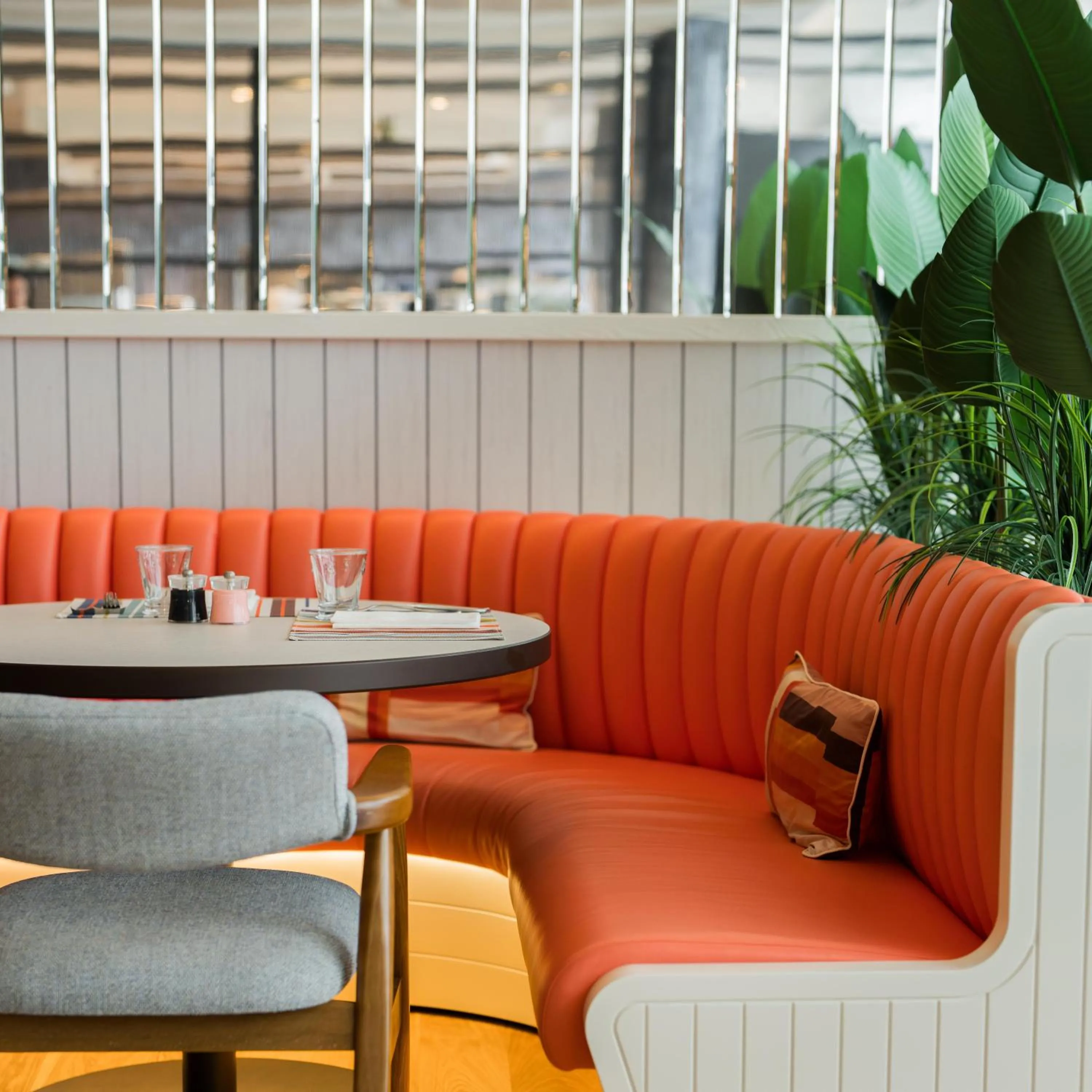 Restaurant/places to eat in Falkensteiner Residences Jesolo