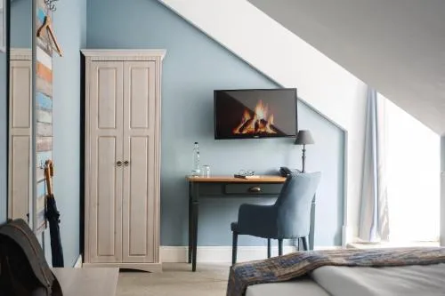 Kleinhuis Hotel Mellingburger Schleuse