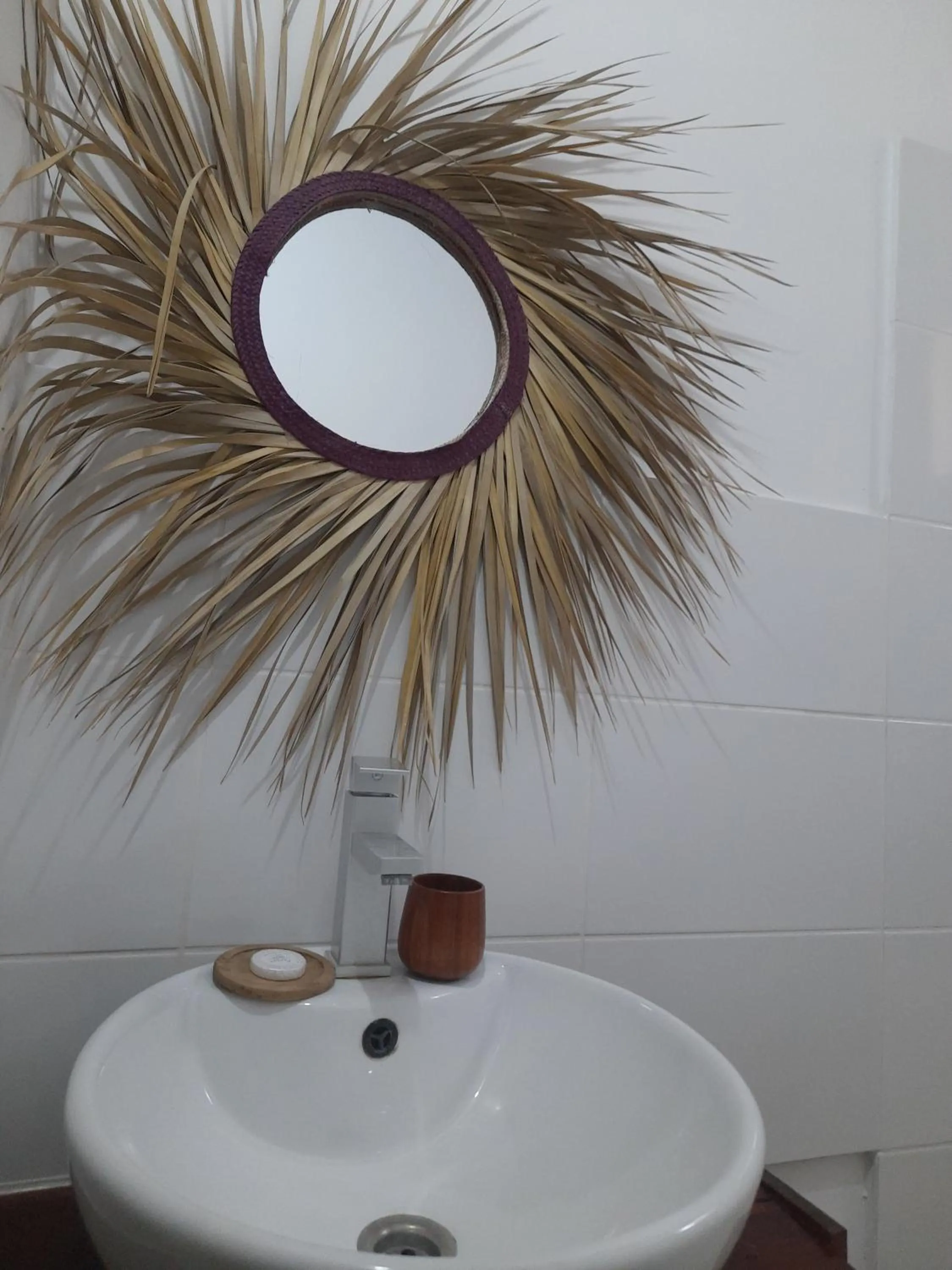 Bathroom in Zanzibar Gem Beach Bungalows