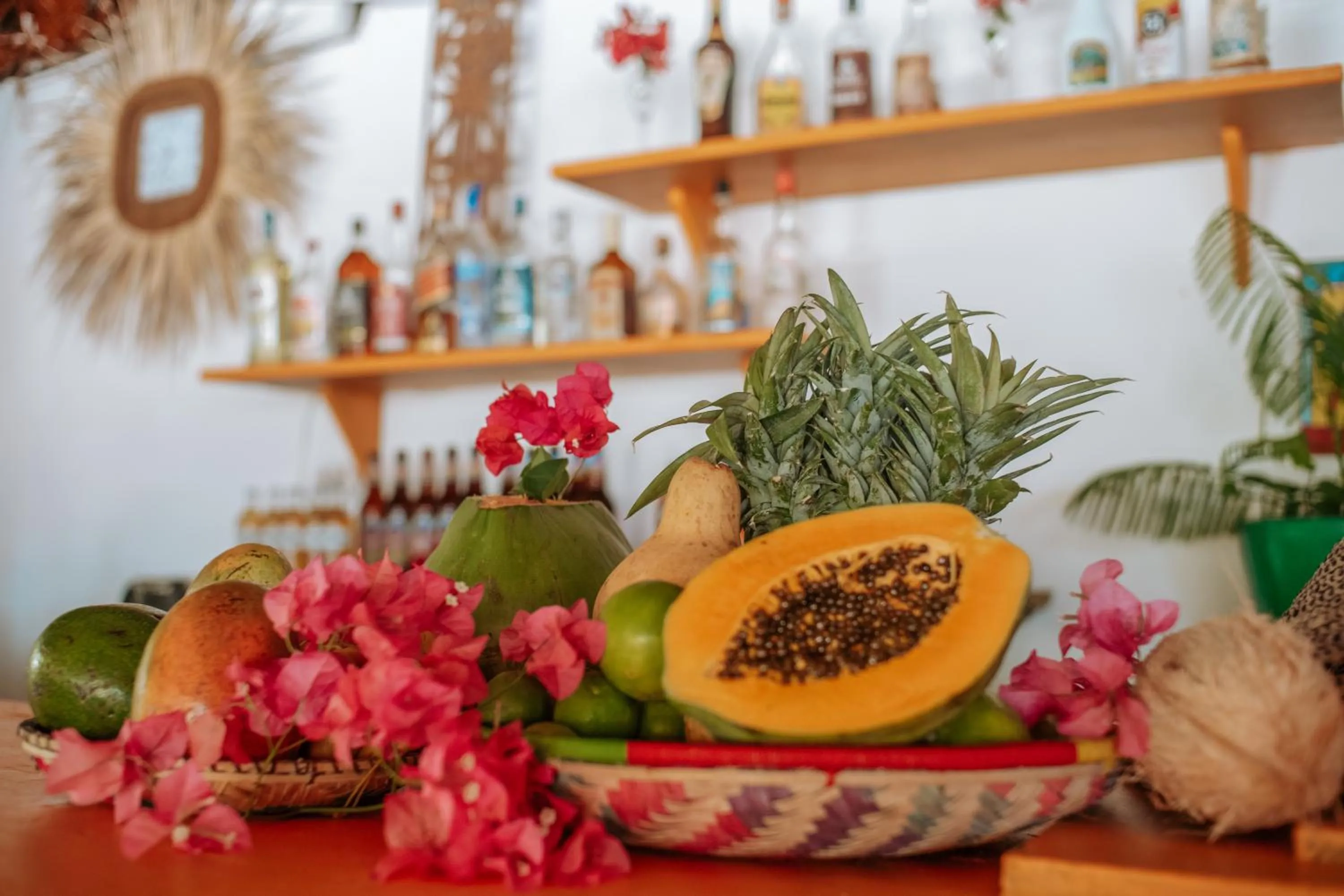Lounge or bar in Zanzibar Gem Beach Bungalows