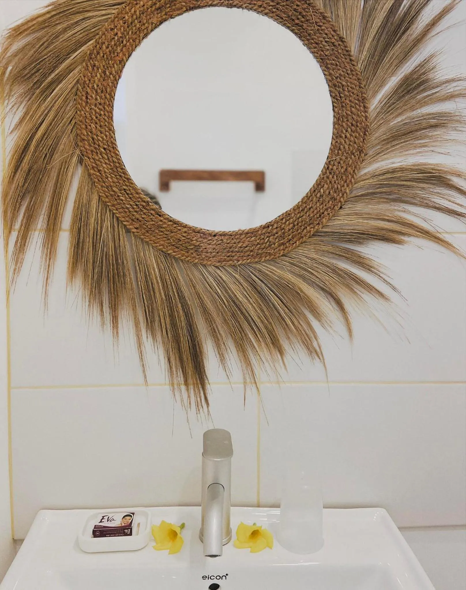 Bathroom in Zanzibar Gem Beach Bungalows