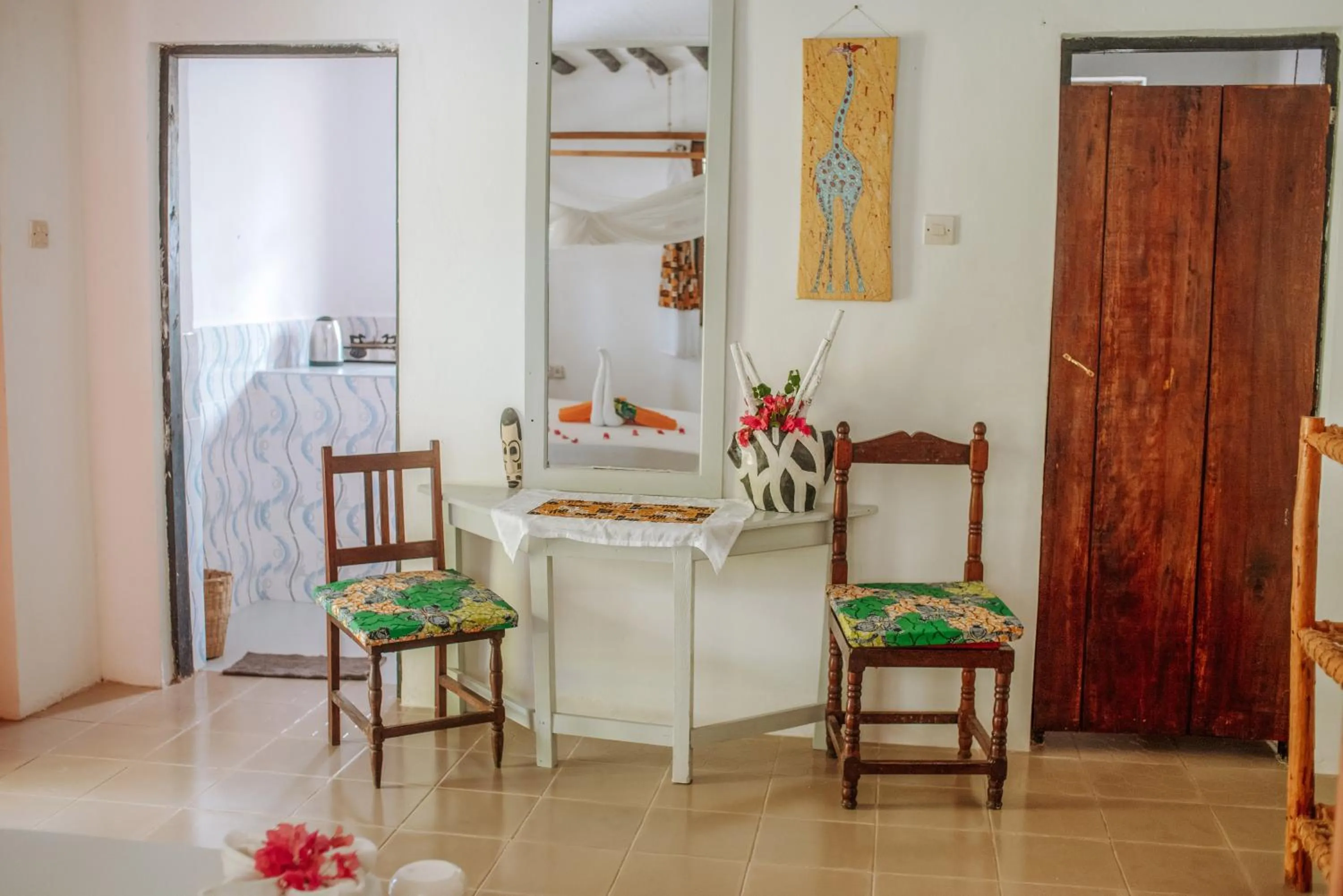 Photo of the whole room in Zanzibar Gem Beach Bungalows