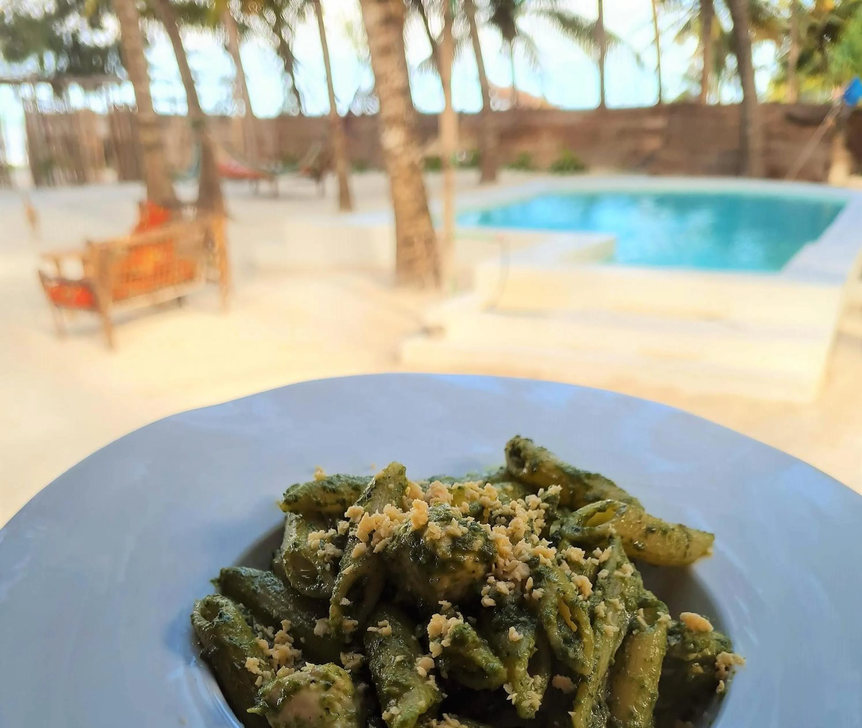 Food in Zanzibar Gem Beach Bungalows