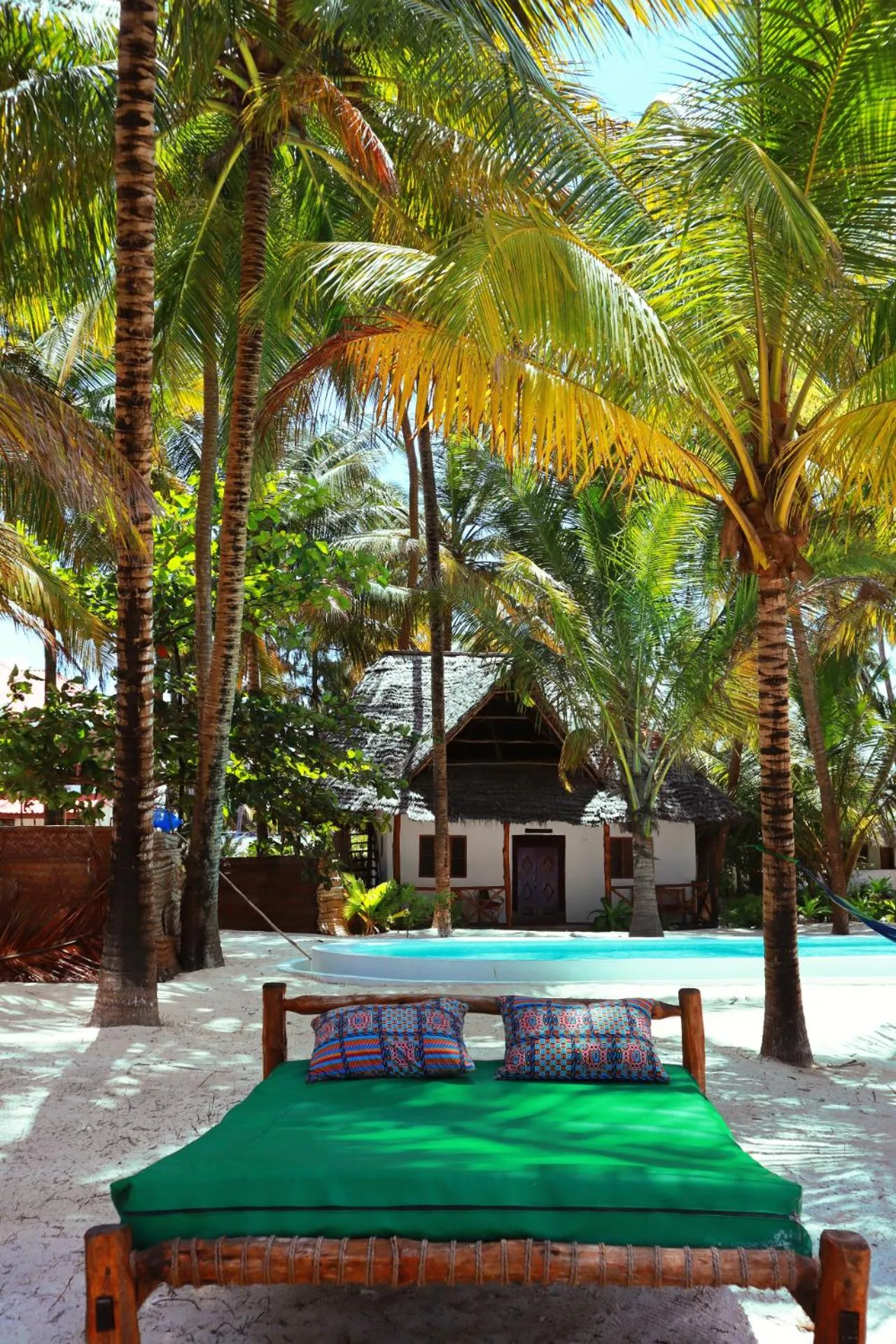 Day in Zanzibar Gem Beach Bungalows