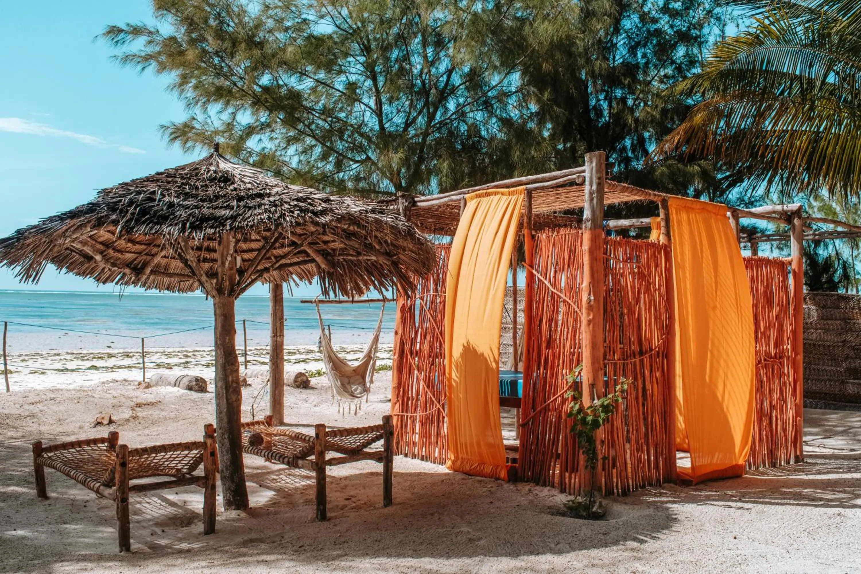 Massage in Zanzibar Gem Beach Bungalows