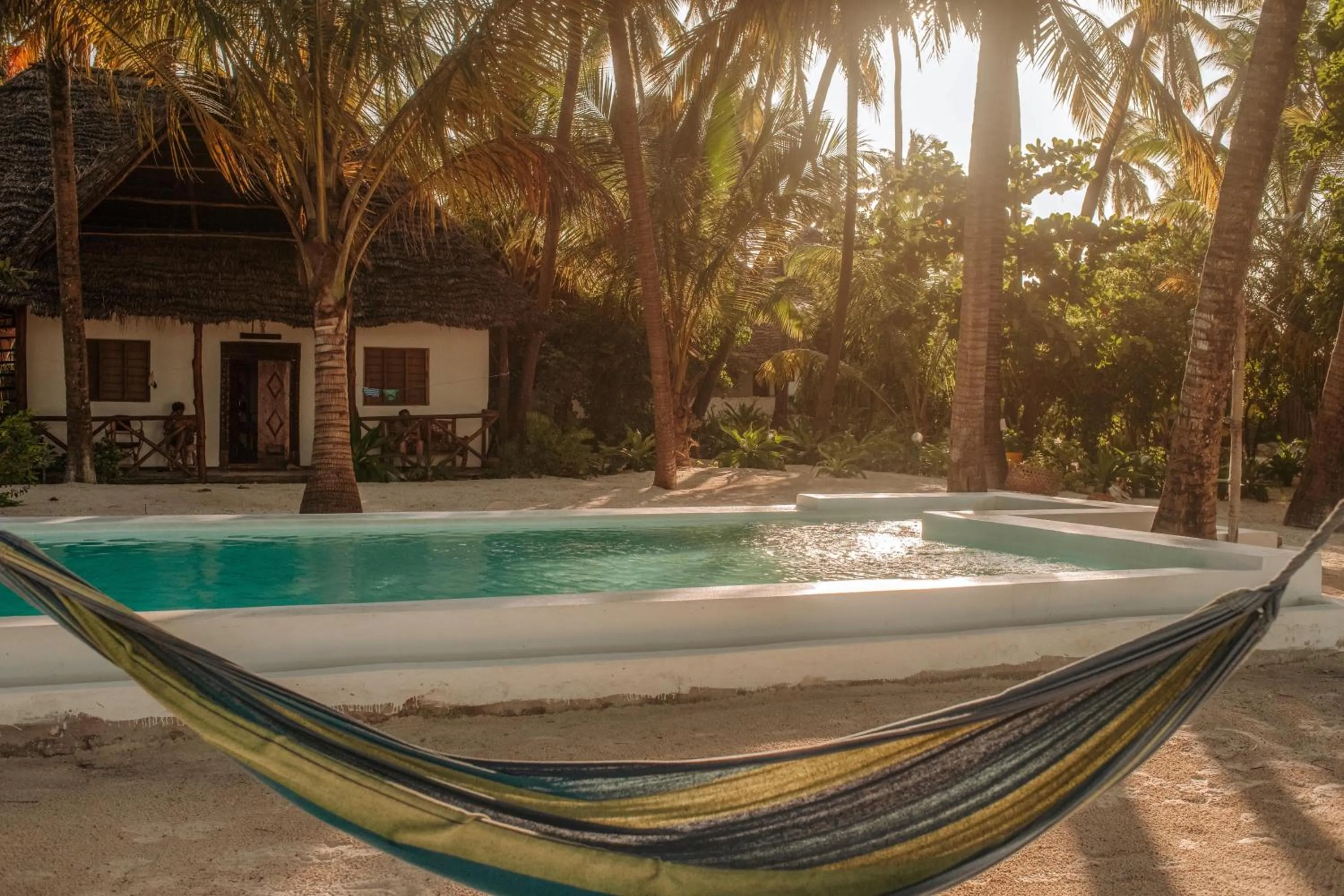 Day in Zanzibar Gem Beach Bungalows