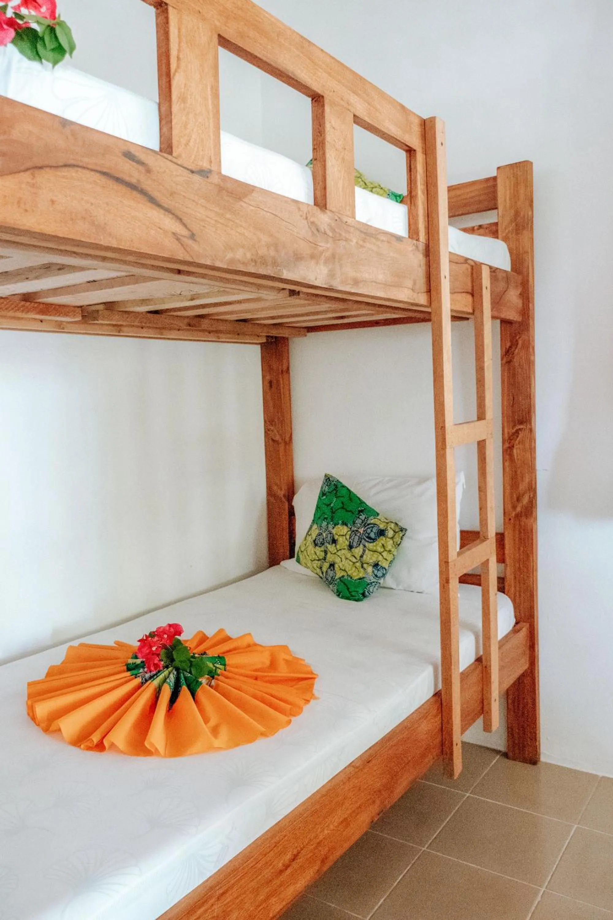 bunk bed, Bed in Zanzibar Gem Beach Bungalows
