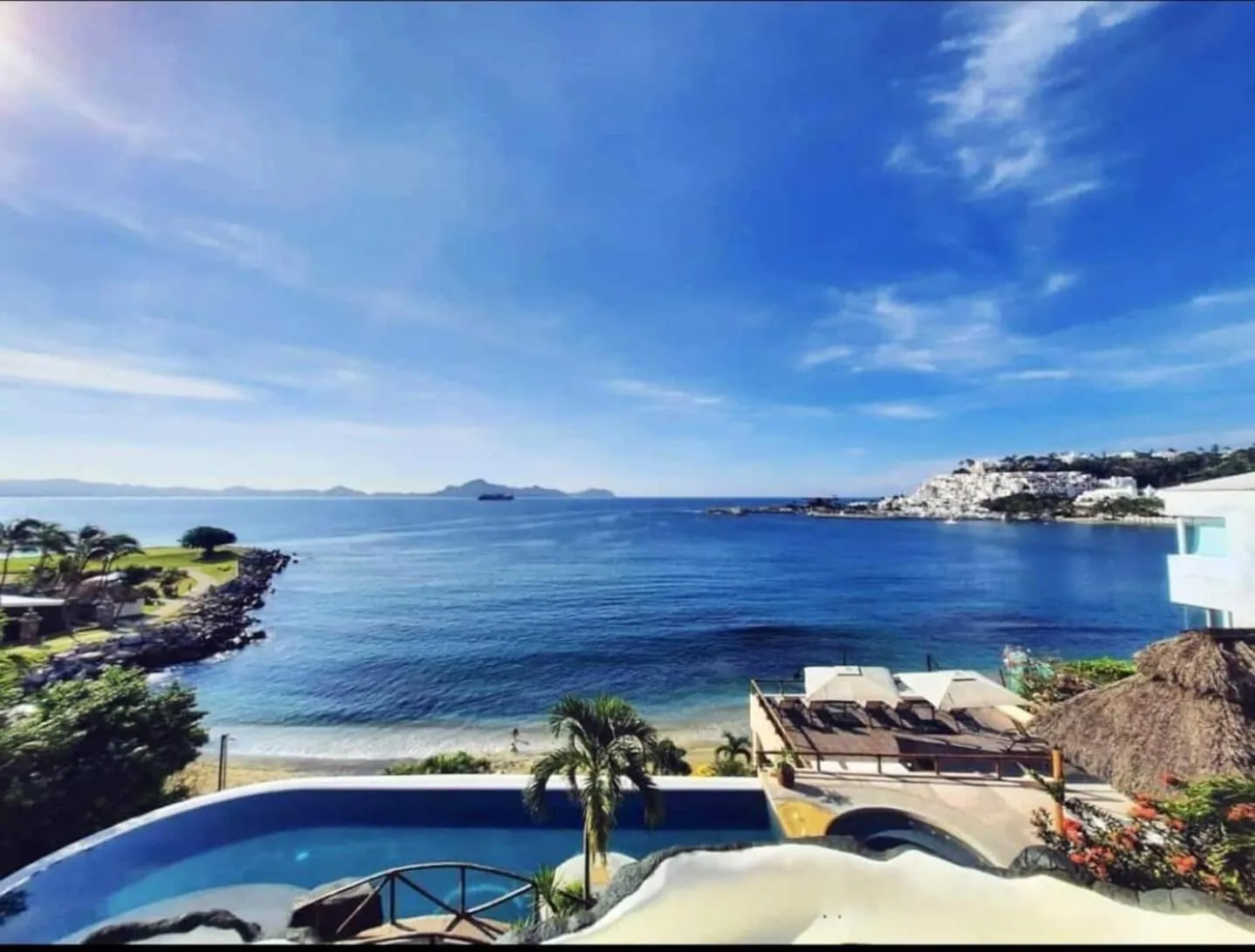 manzanillo villas del palmar