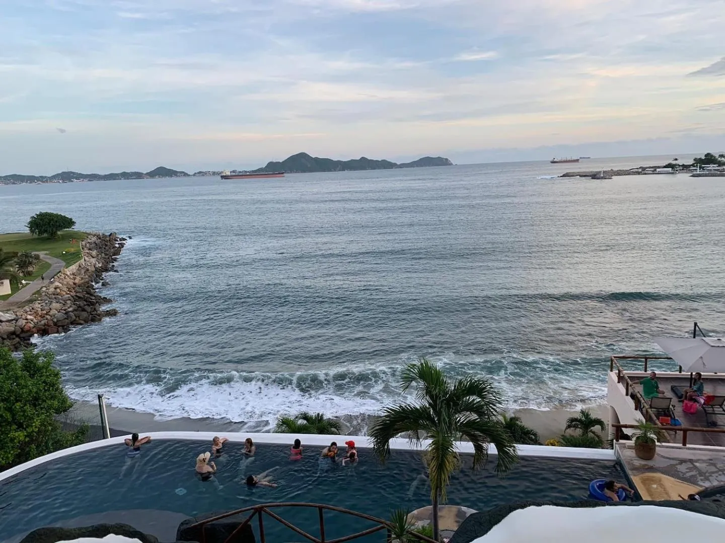 manzanillo villas del palmar