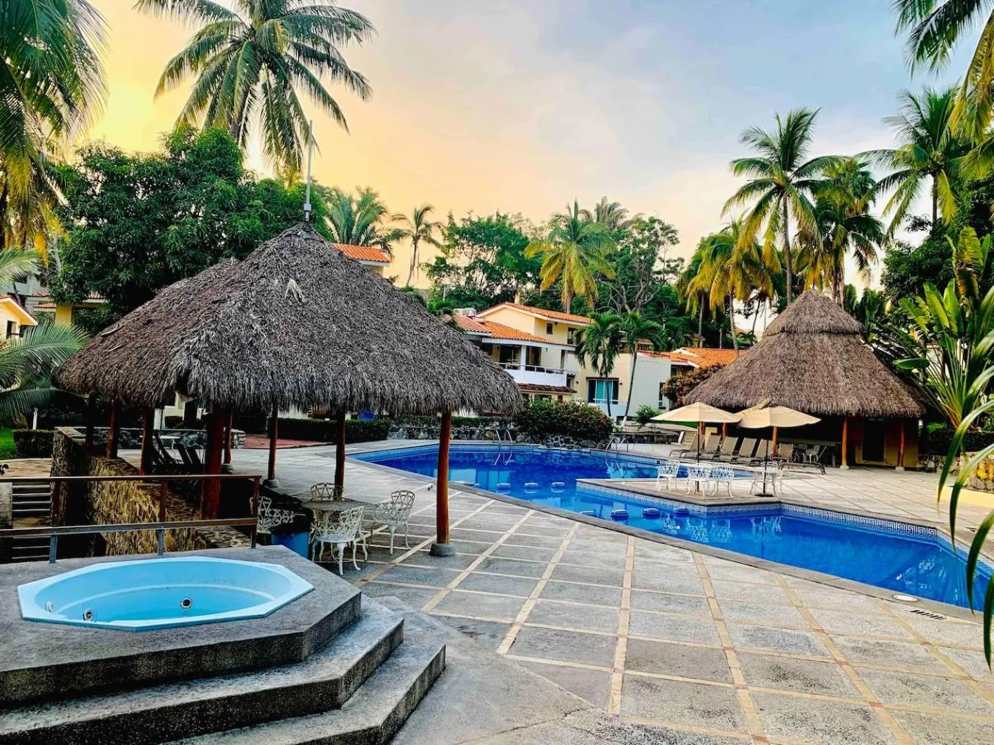 manzanillo villas del palmar