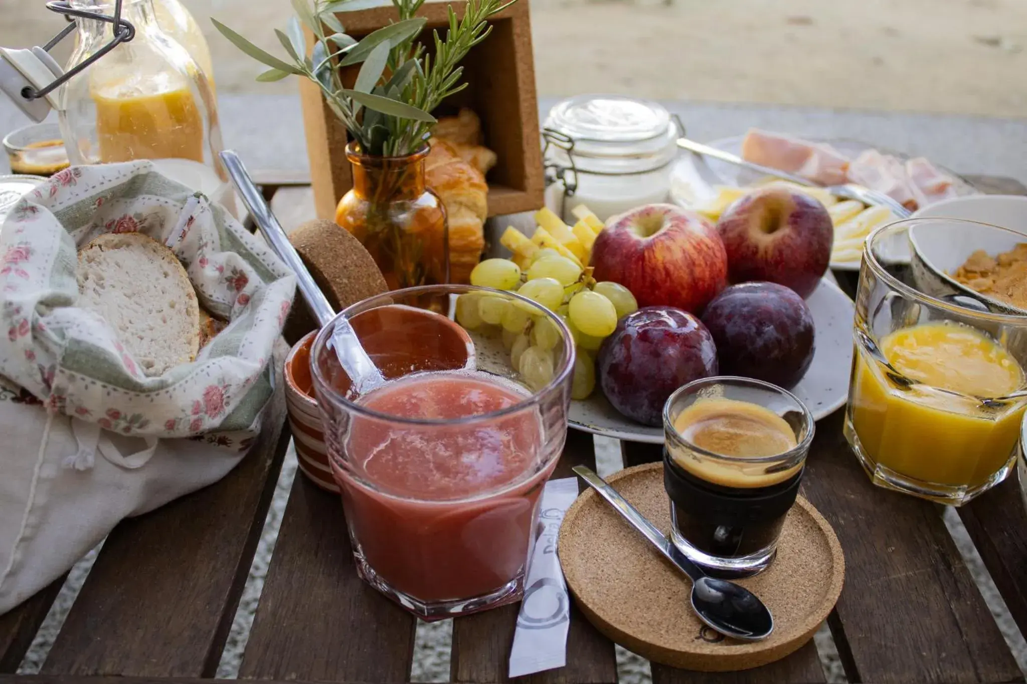 Breakfast in São Brás do Regedouro - Turismo na Aldeia Breakfast in São Brás do Regedouro - Turismo na Aldeia