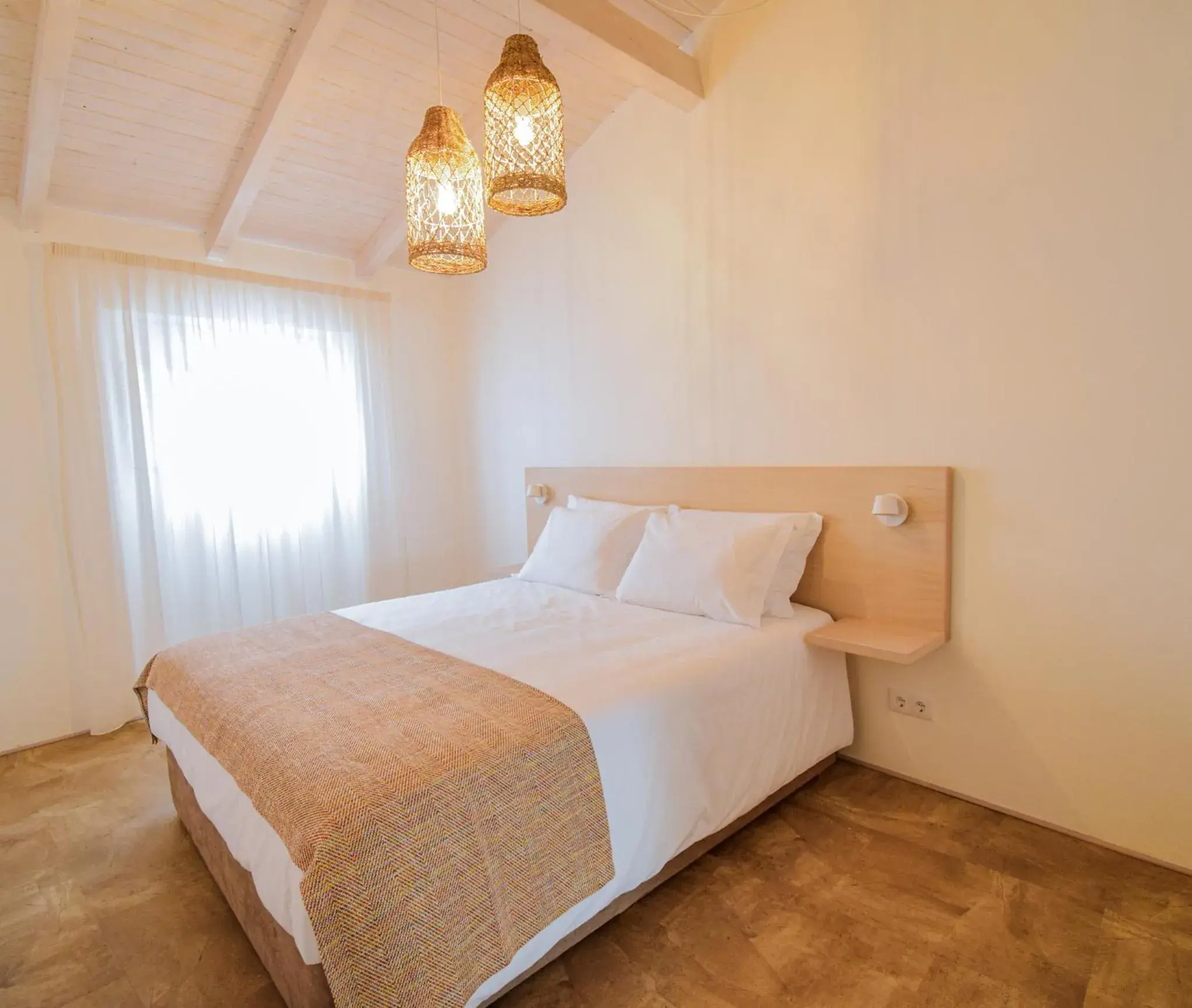 Bedroom, Bed in São Brás do Regedouro - Turismo na Aldeia Bedroom, Bed in São Brás do Regedouro - Turismo na Aldeia