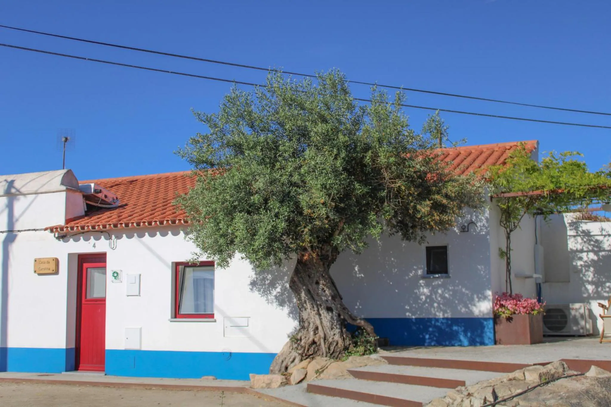 Property building in São Brás do Regedouro - Turismo na Aldeia