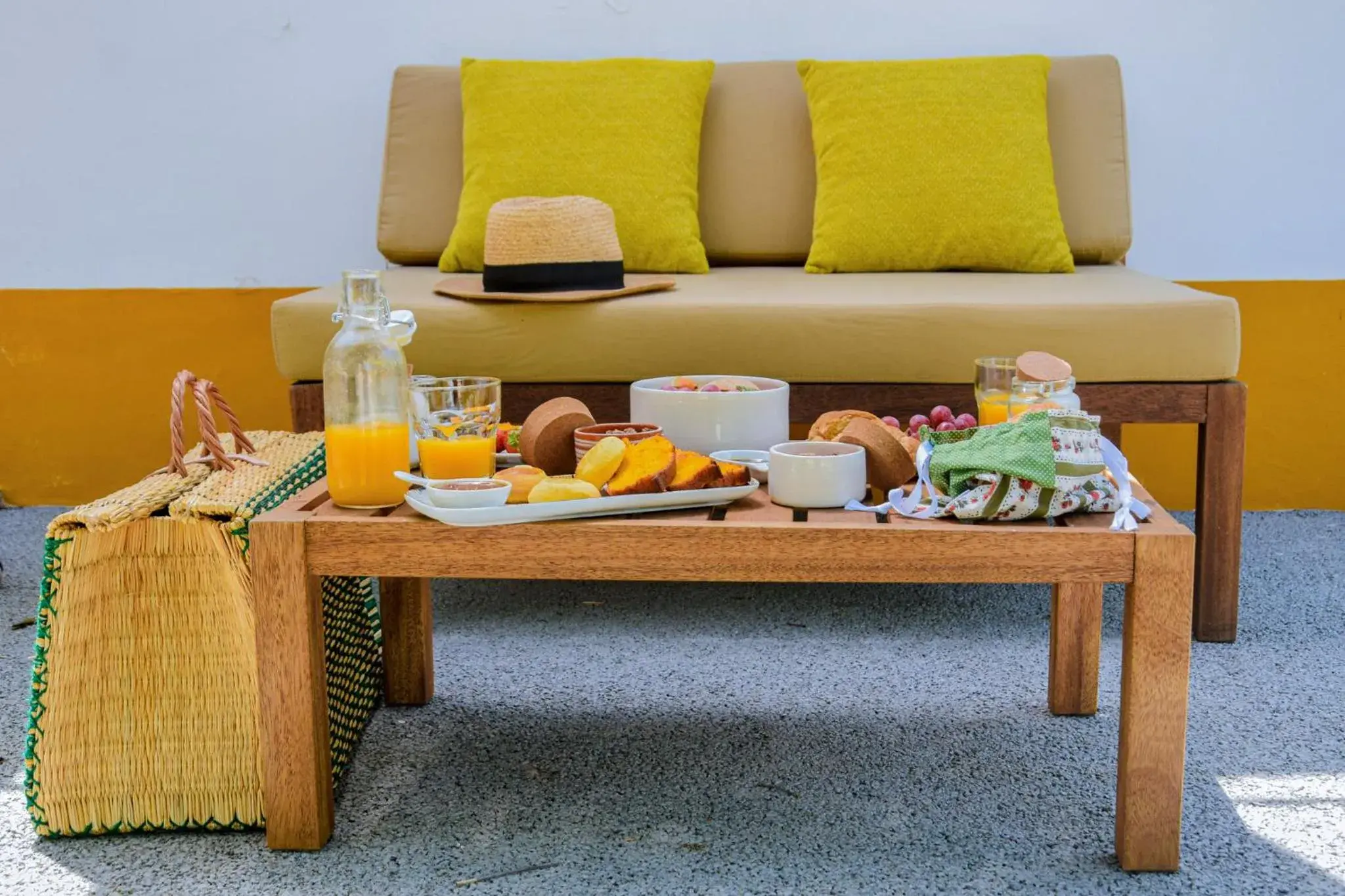 Breakfast in São Brás do Regedouro - Turismo na Aldeia Breakfast in São Brás do Regedouro - Turismo na Aldeia