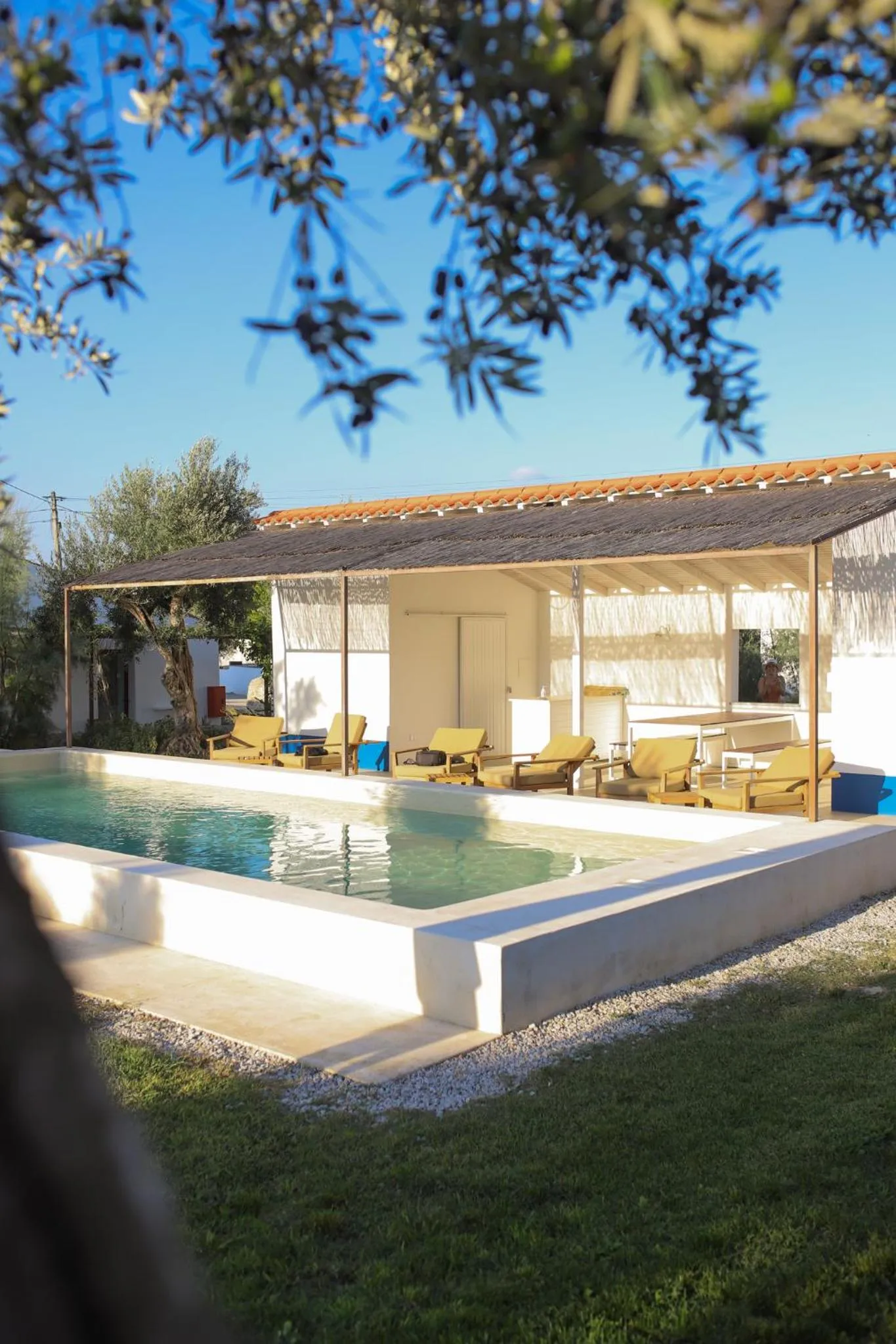 Swimming pool in São Brás do Regedouro - Turismo na Aldeia