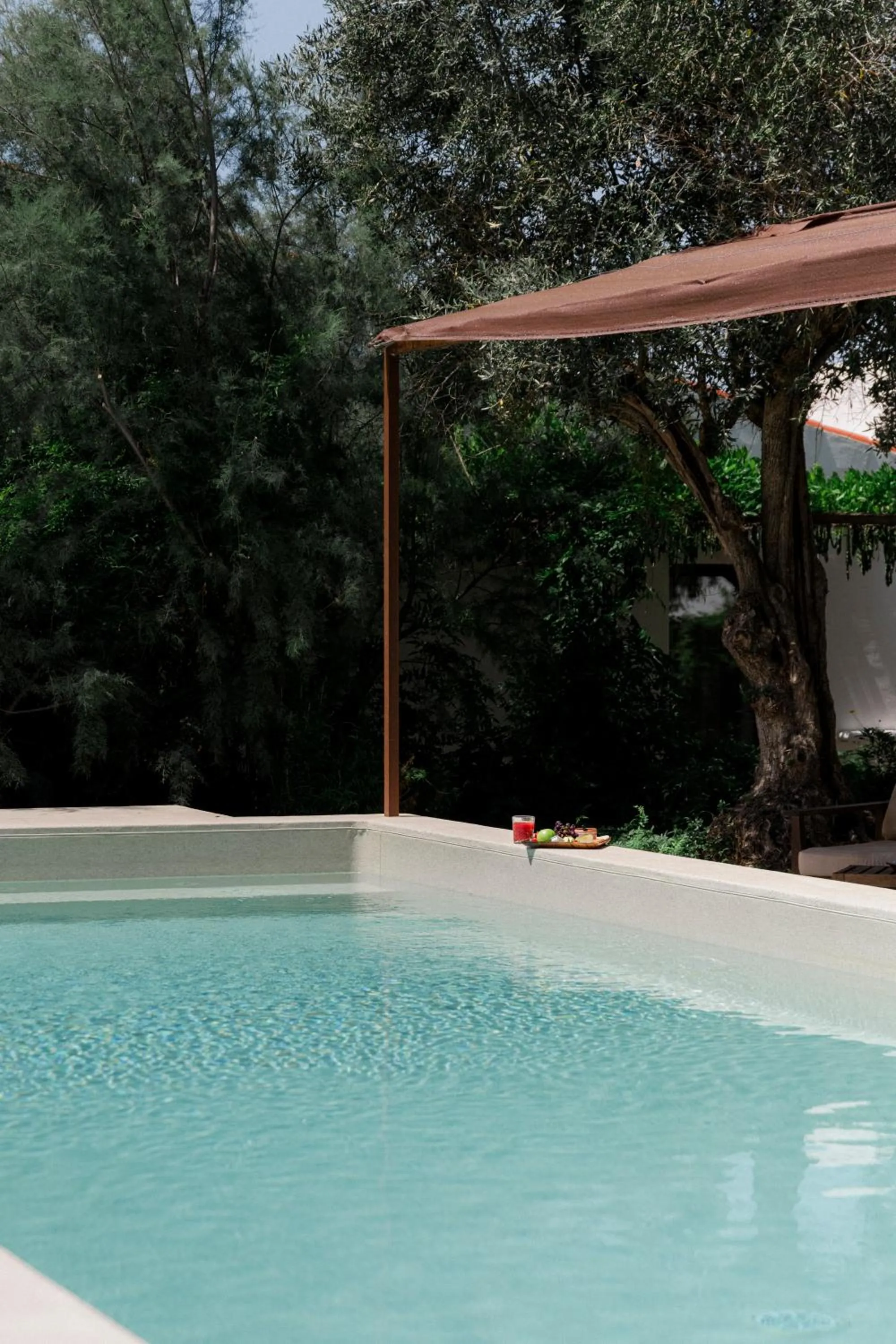 Swimming pool in São Brás do Regedouro - Turismo na Aldeia