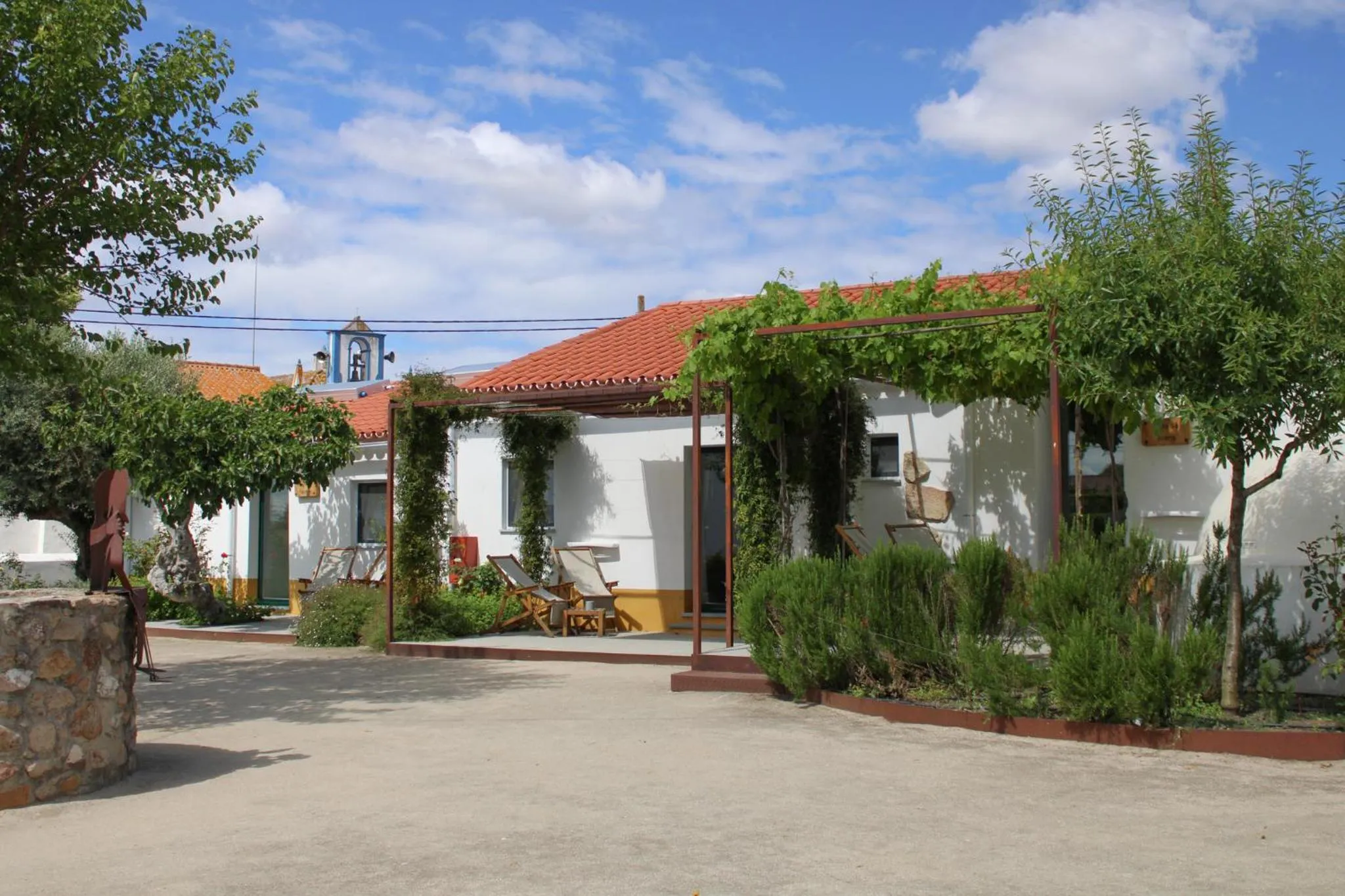 Property building in São Brás do Regedouro - Turismo na Aldeia