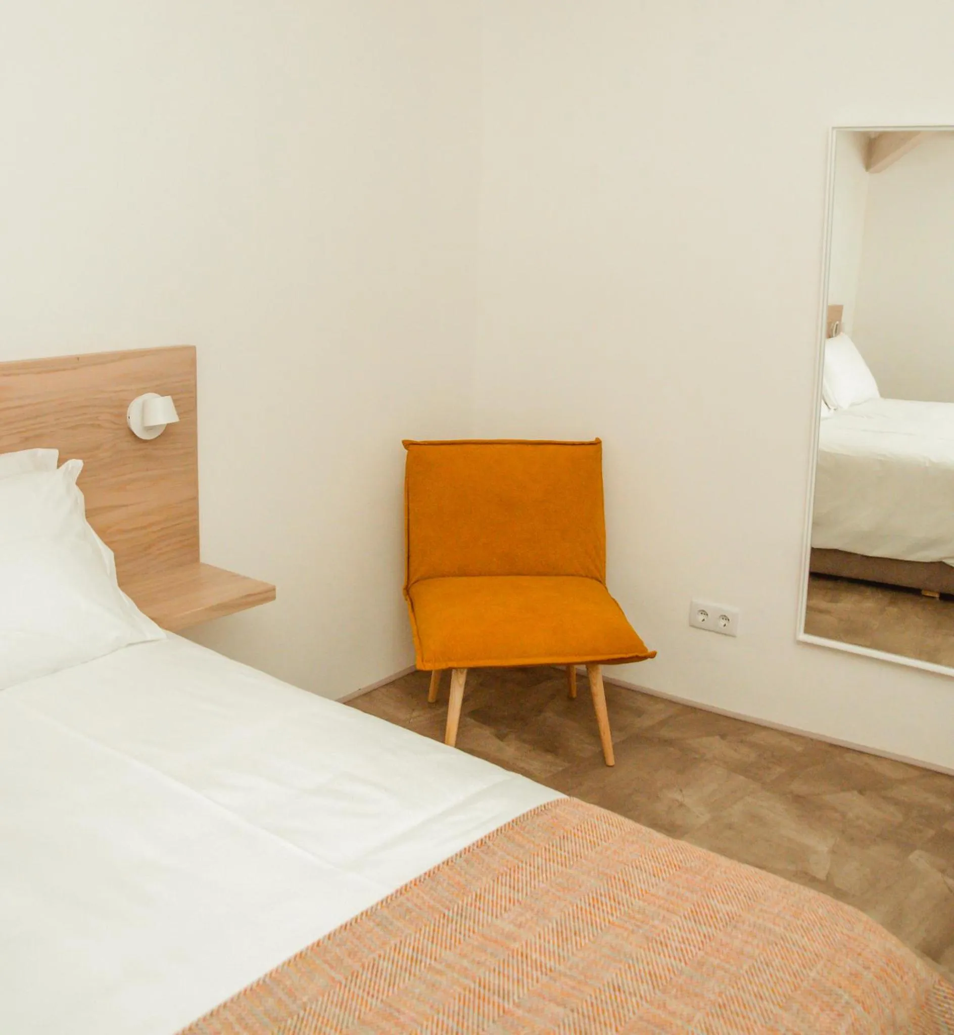 Decorative detail, Bed in São Brás do Regedouro - Turismo na Aldeia