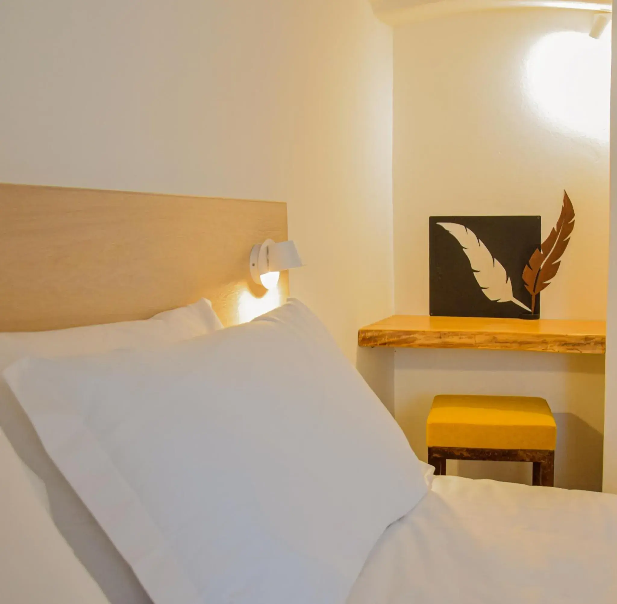 Decorative detail, Bed in São Brás do Regedouro - Turismo na Aldeia Decorative detail, Bed in São Brás do Regedouro - Turismo na Aldeia