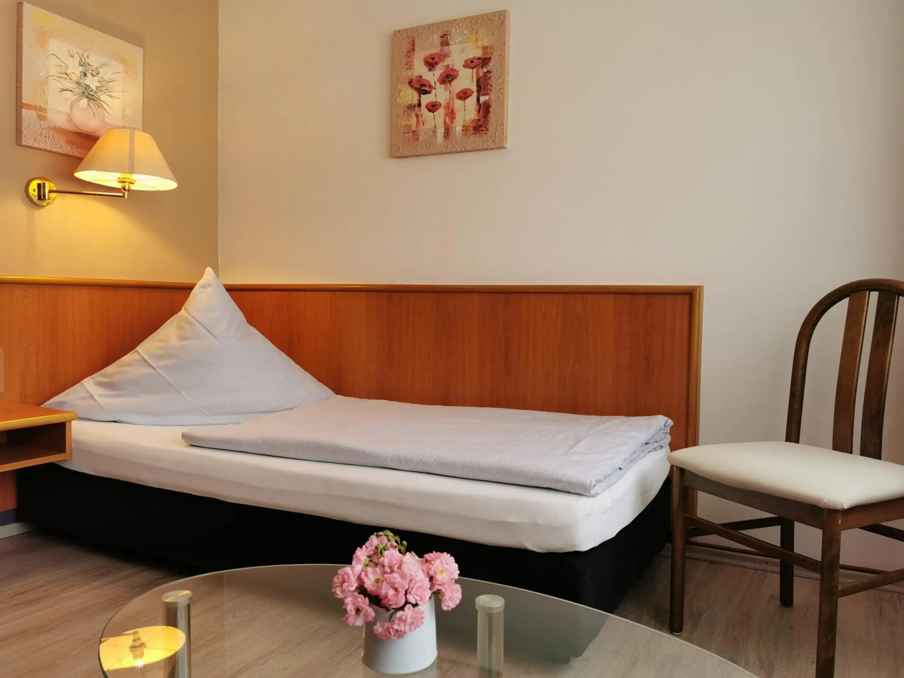 Single Room - single occupancy in Hotel Mainperle Single Room - single occupancy in Hotel Mainperle