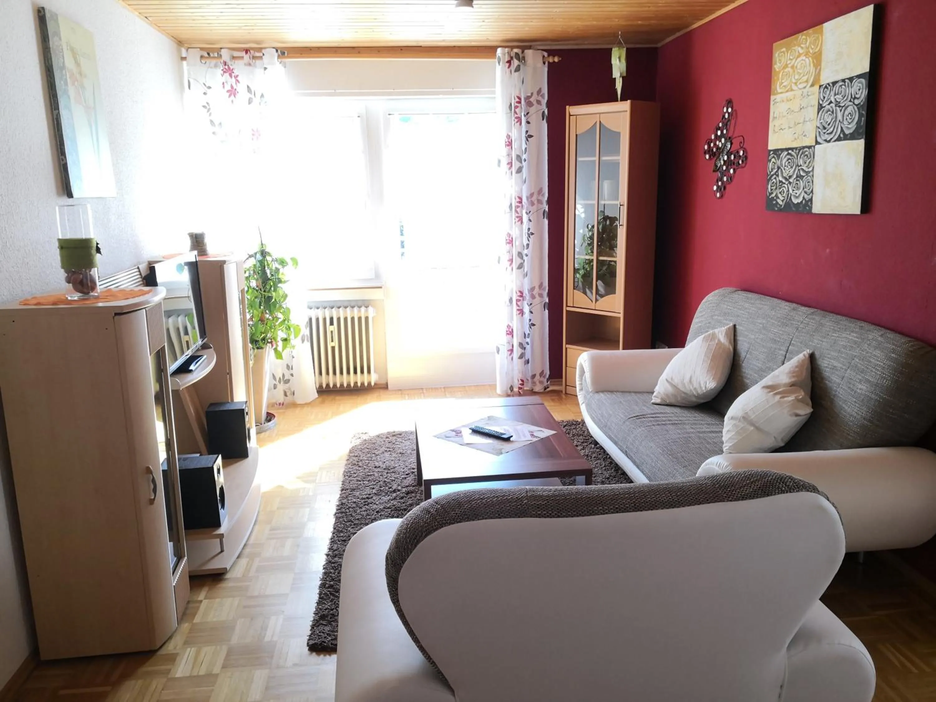 Living room in Hotel Mainperle