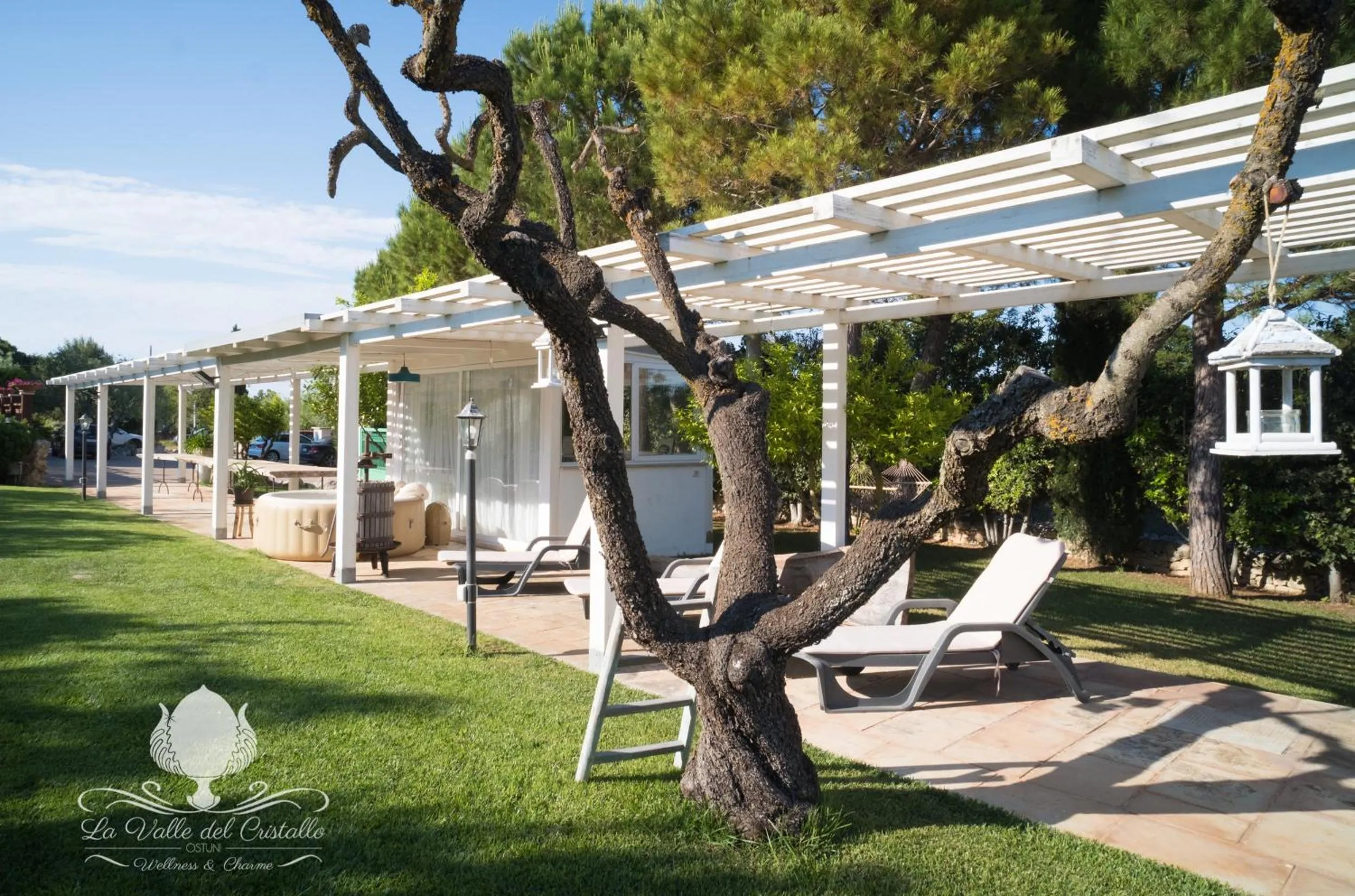 La Valle Del Cristallo Wellness & Charme