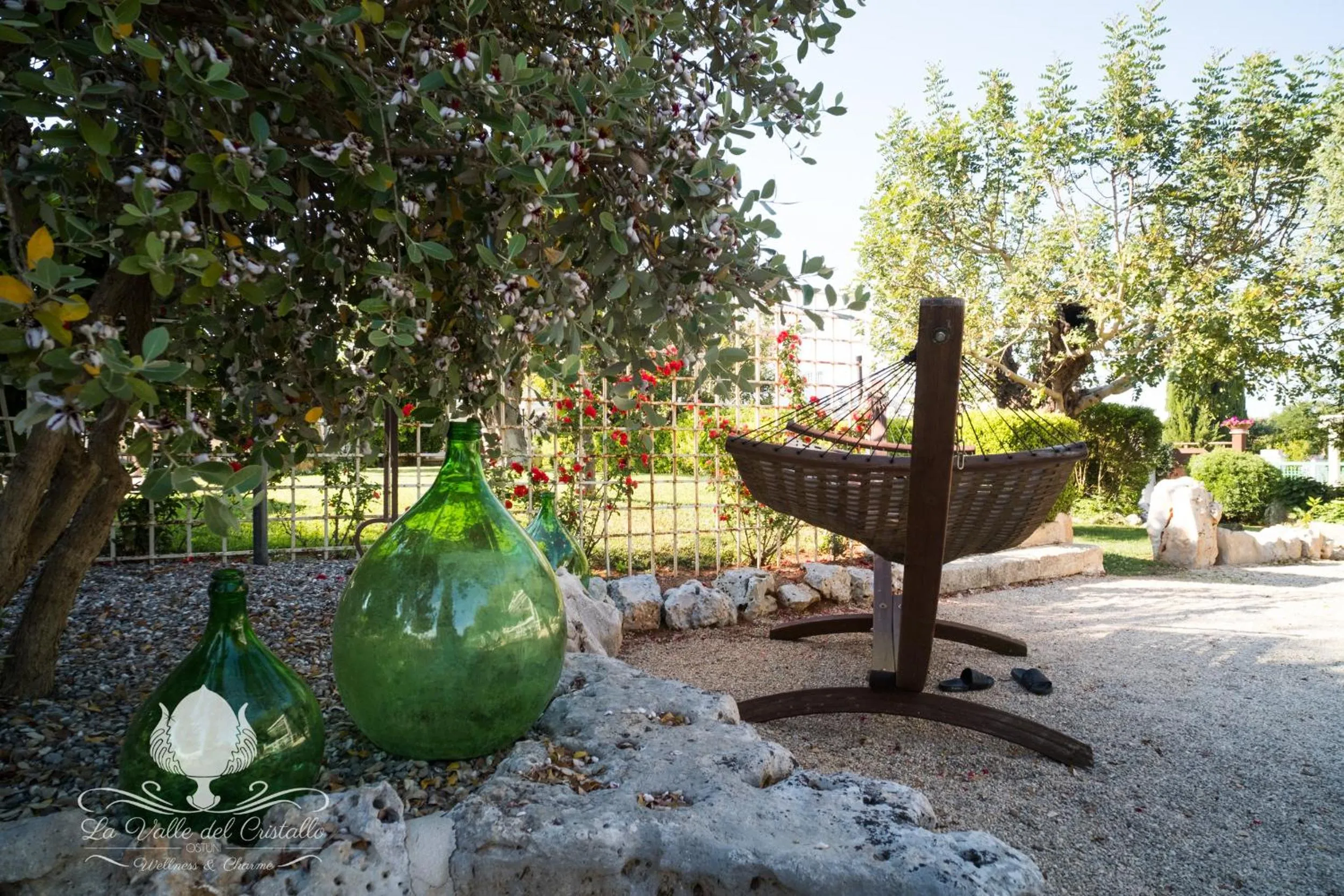 La Valle Del Cristallo Wellness & Charme